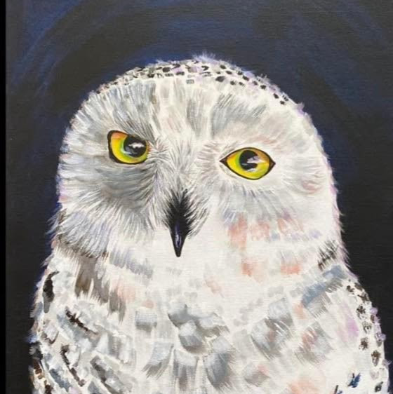 Aspin, Snow owl