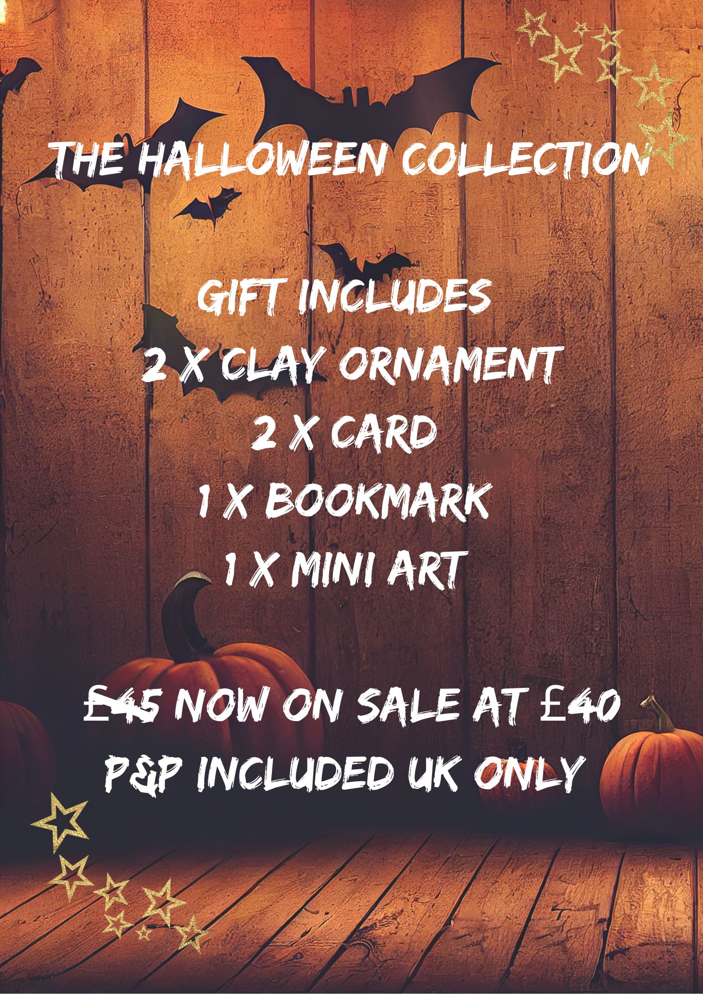 The Halloween Collection