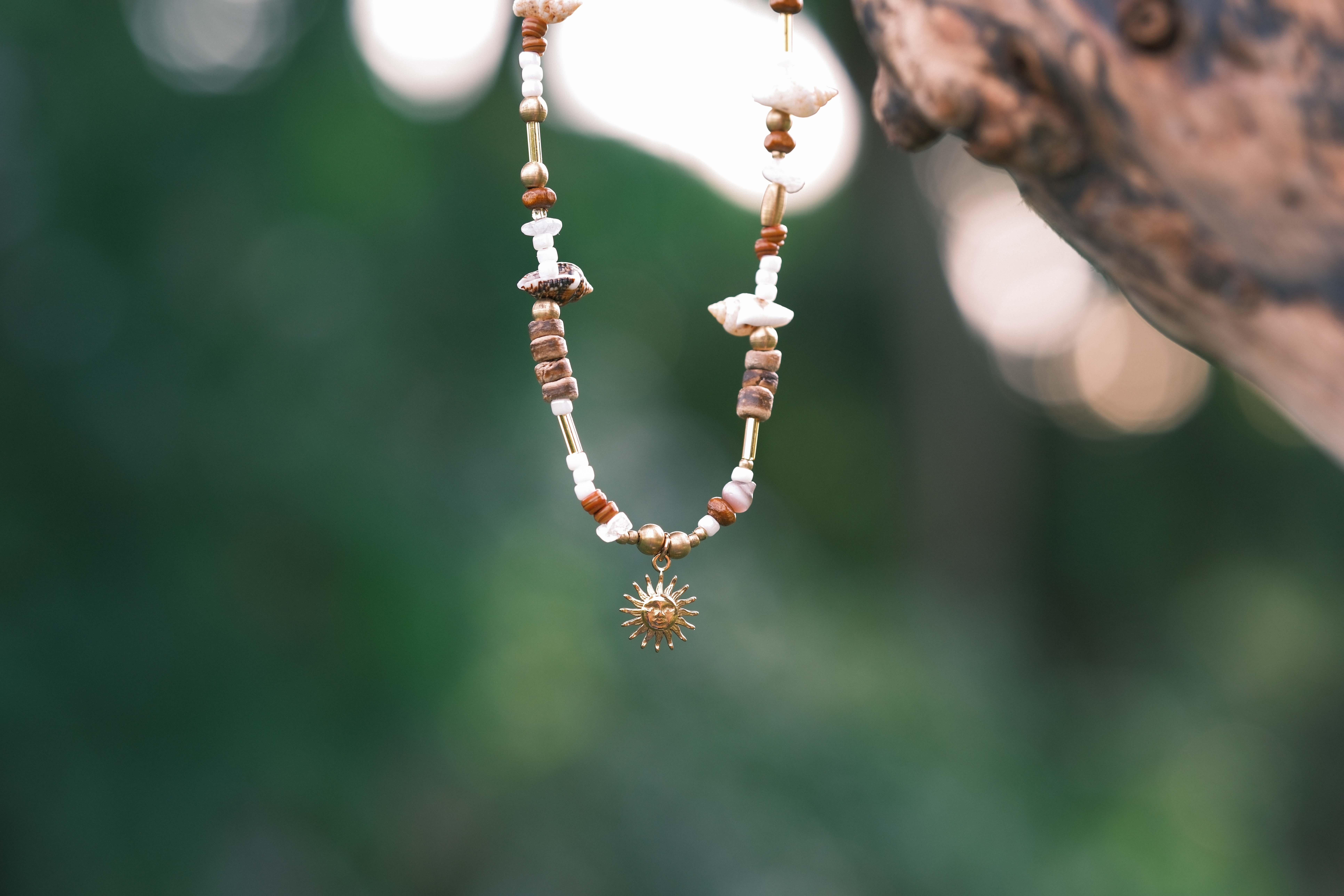 Tropical Harmony Necklace