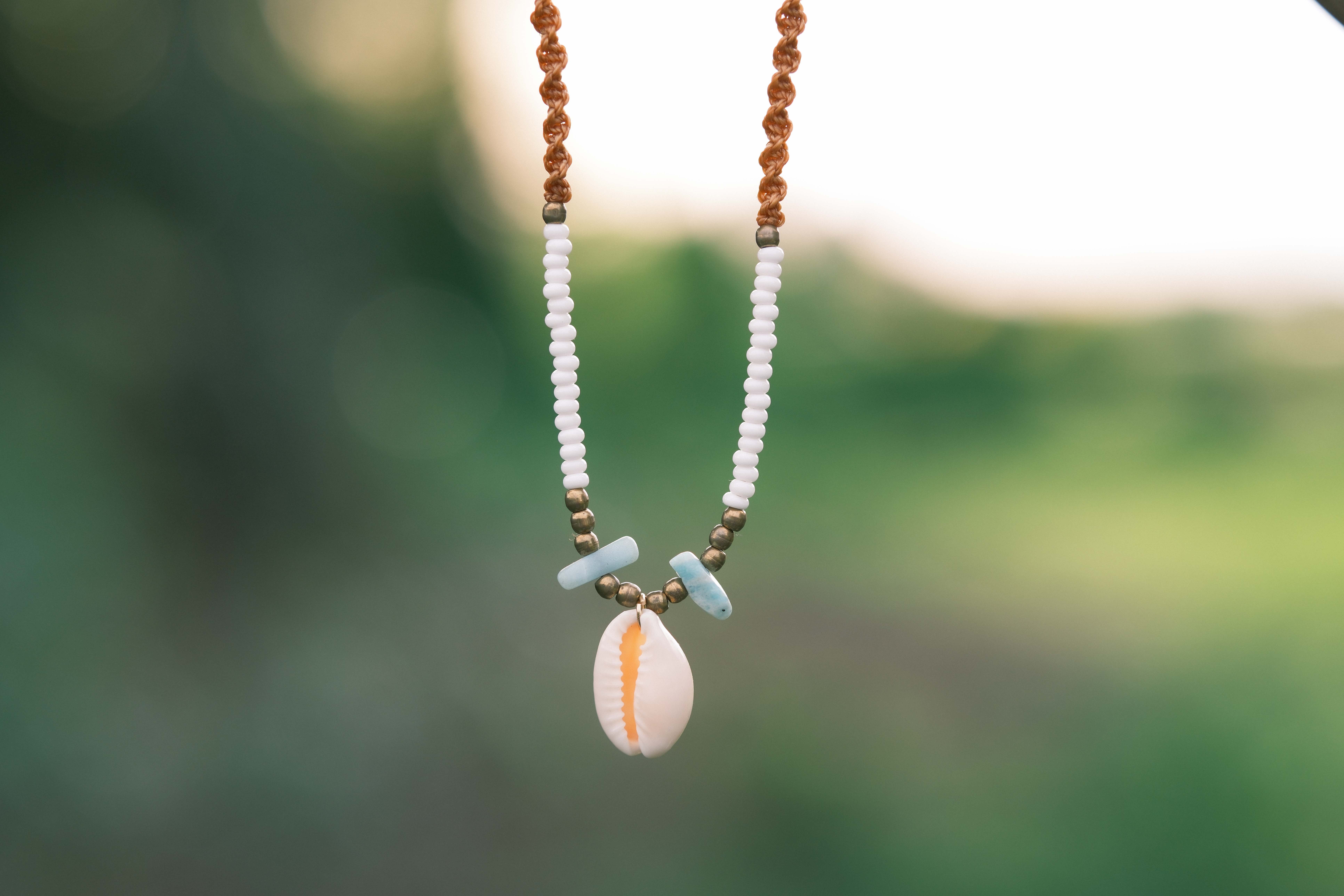 Tropical Tranquility Necklace