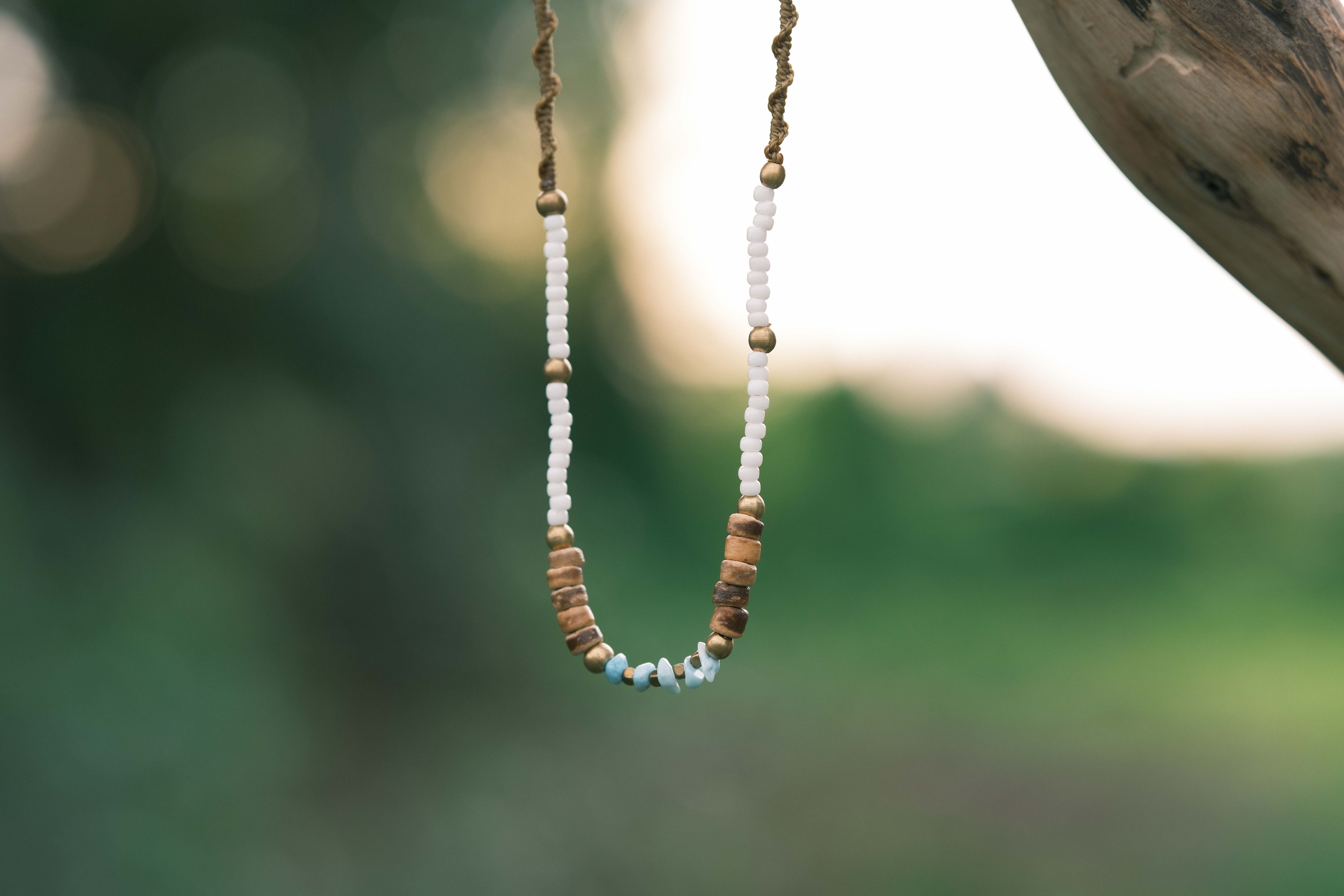 Serenity Wave Necklace