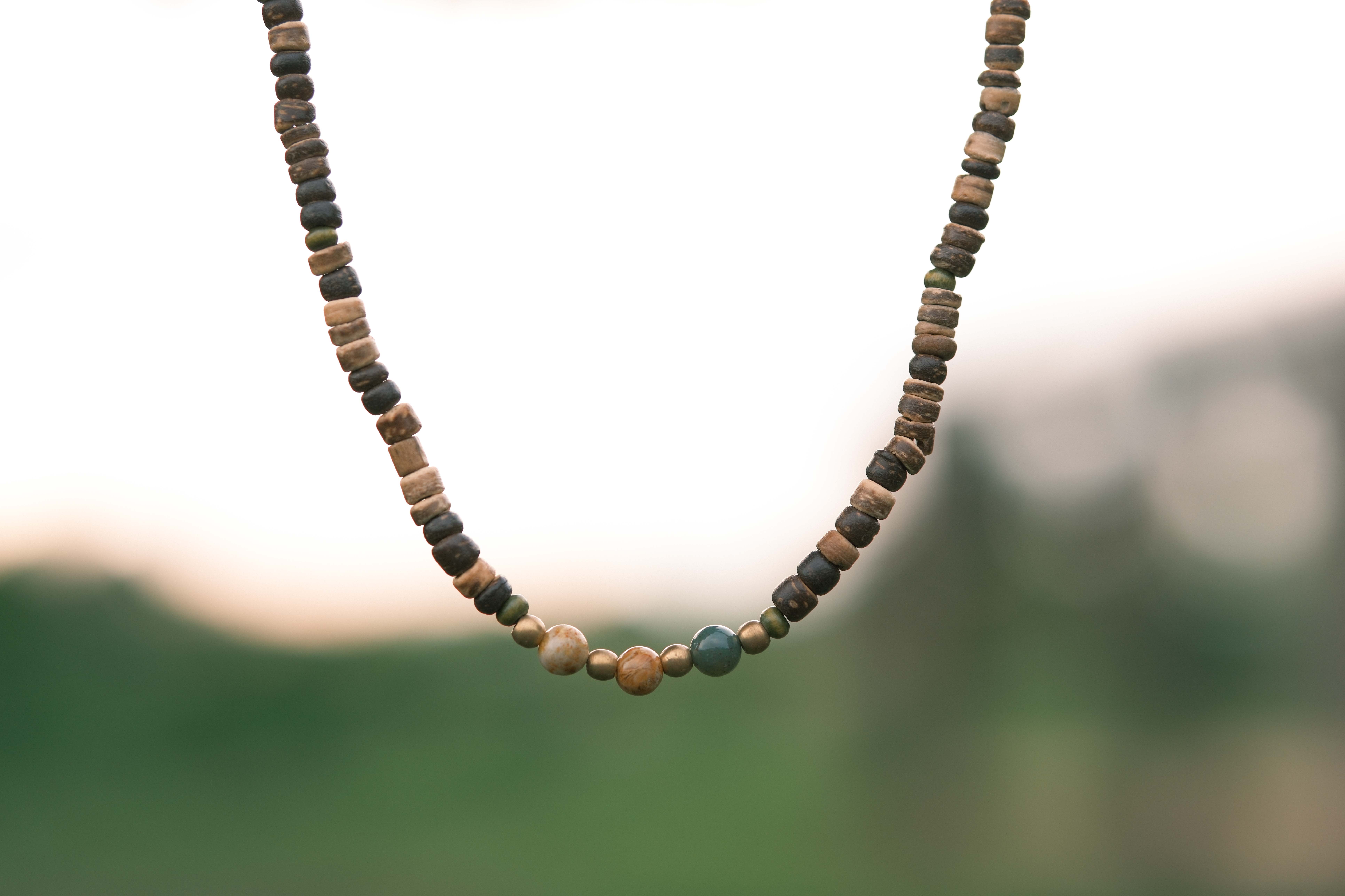 Earth Essence Necklace