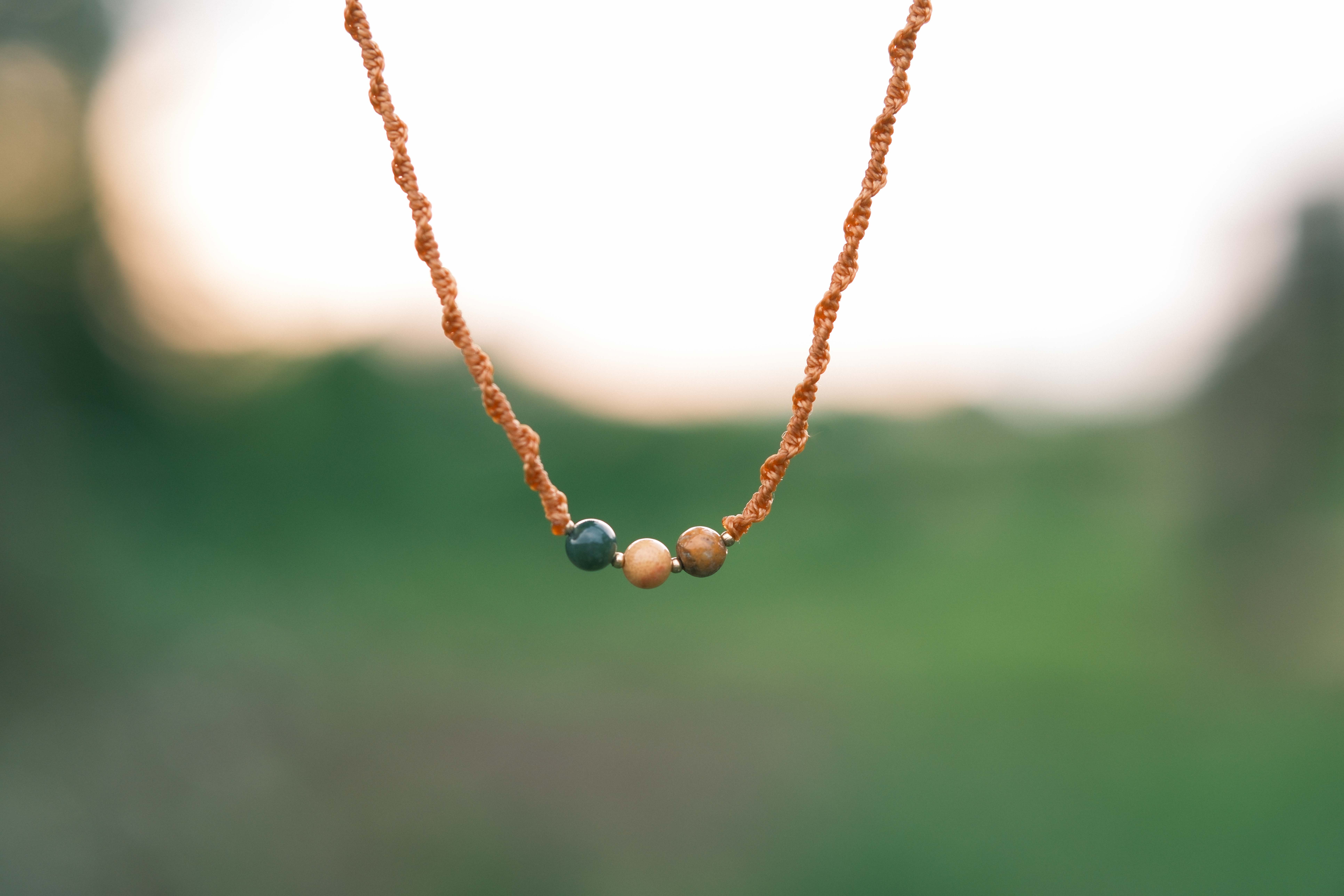 Earth's Harmony Necklace