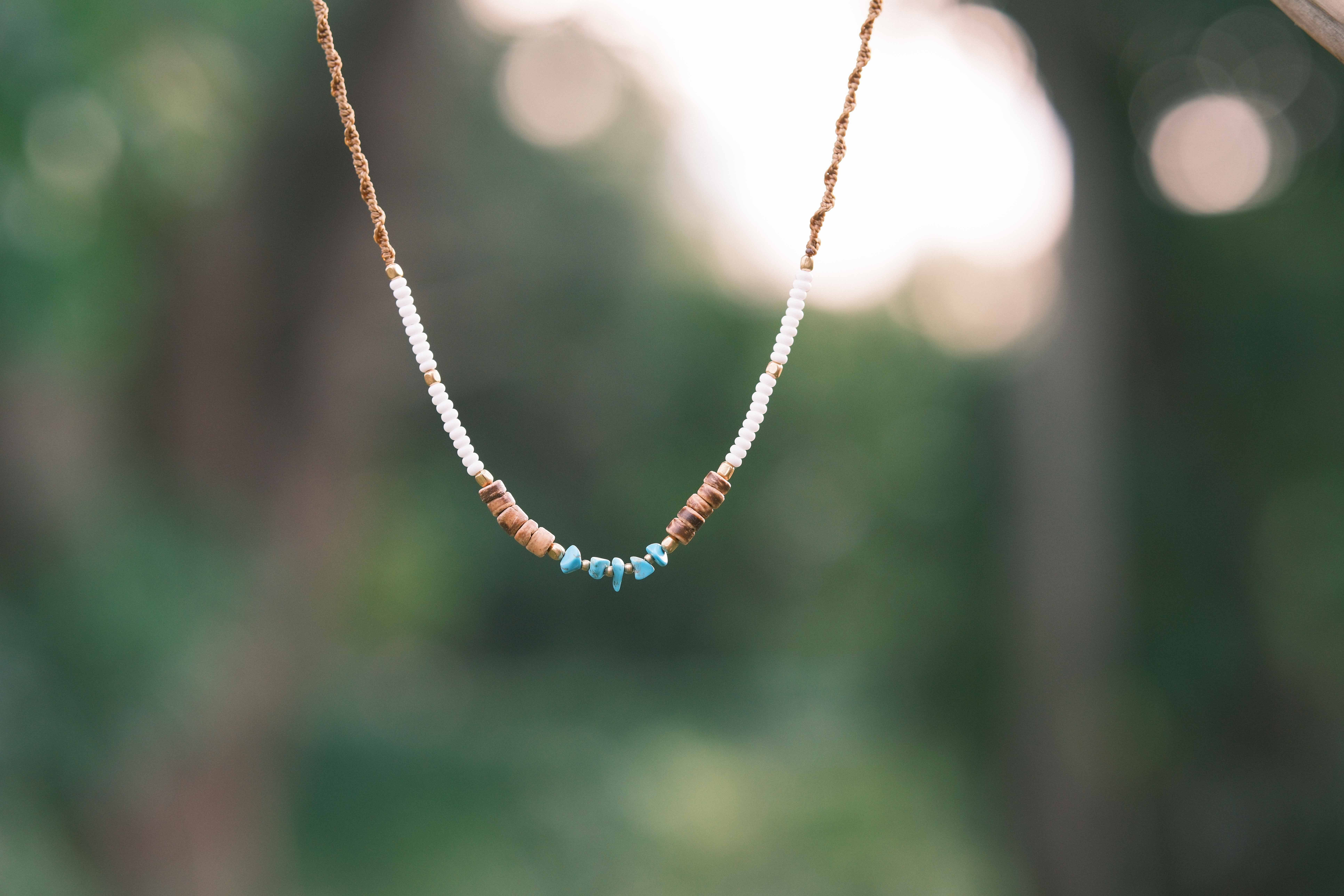 Bohemian Serenity Necklace