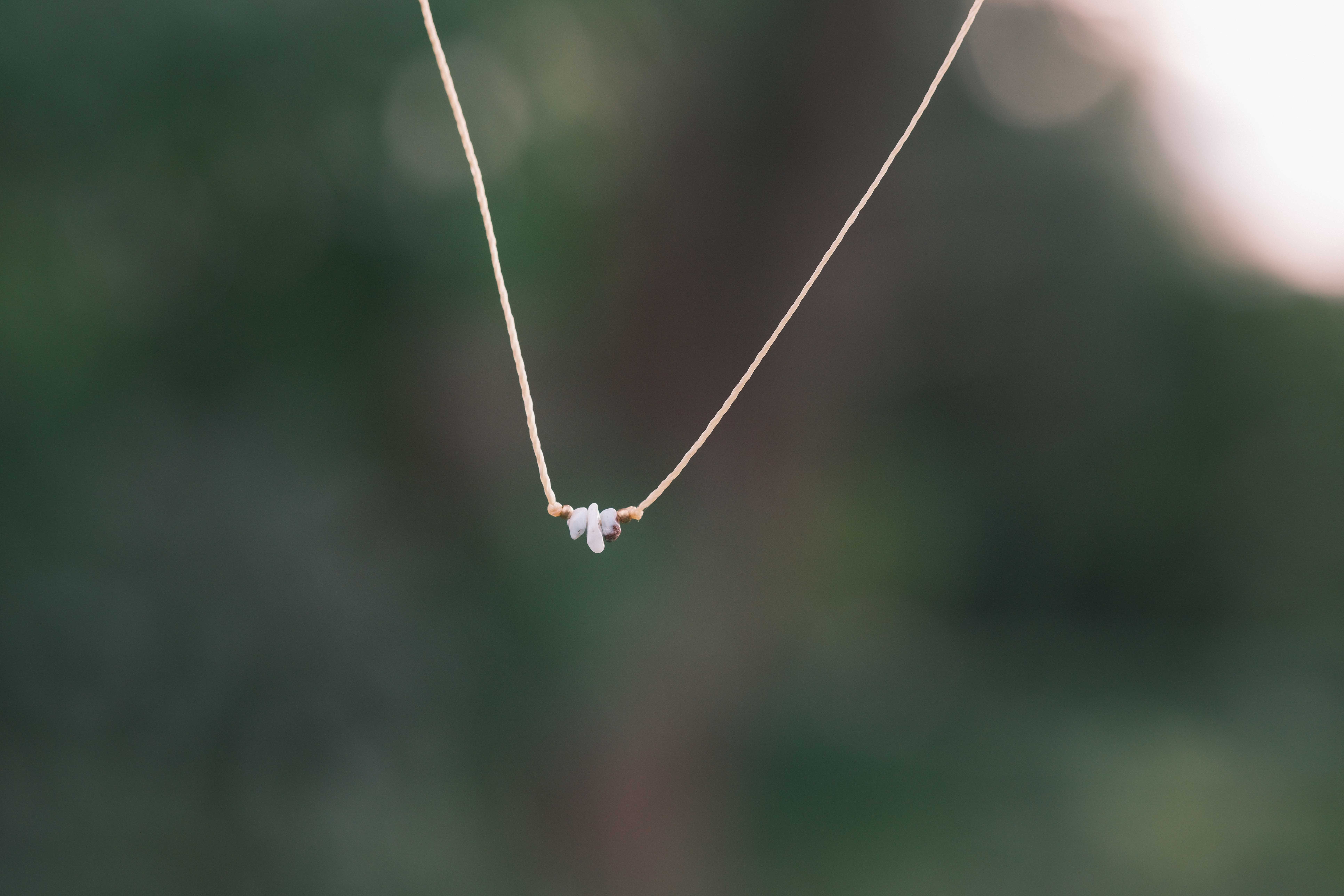 Larimar Tranquility Necklace