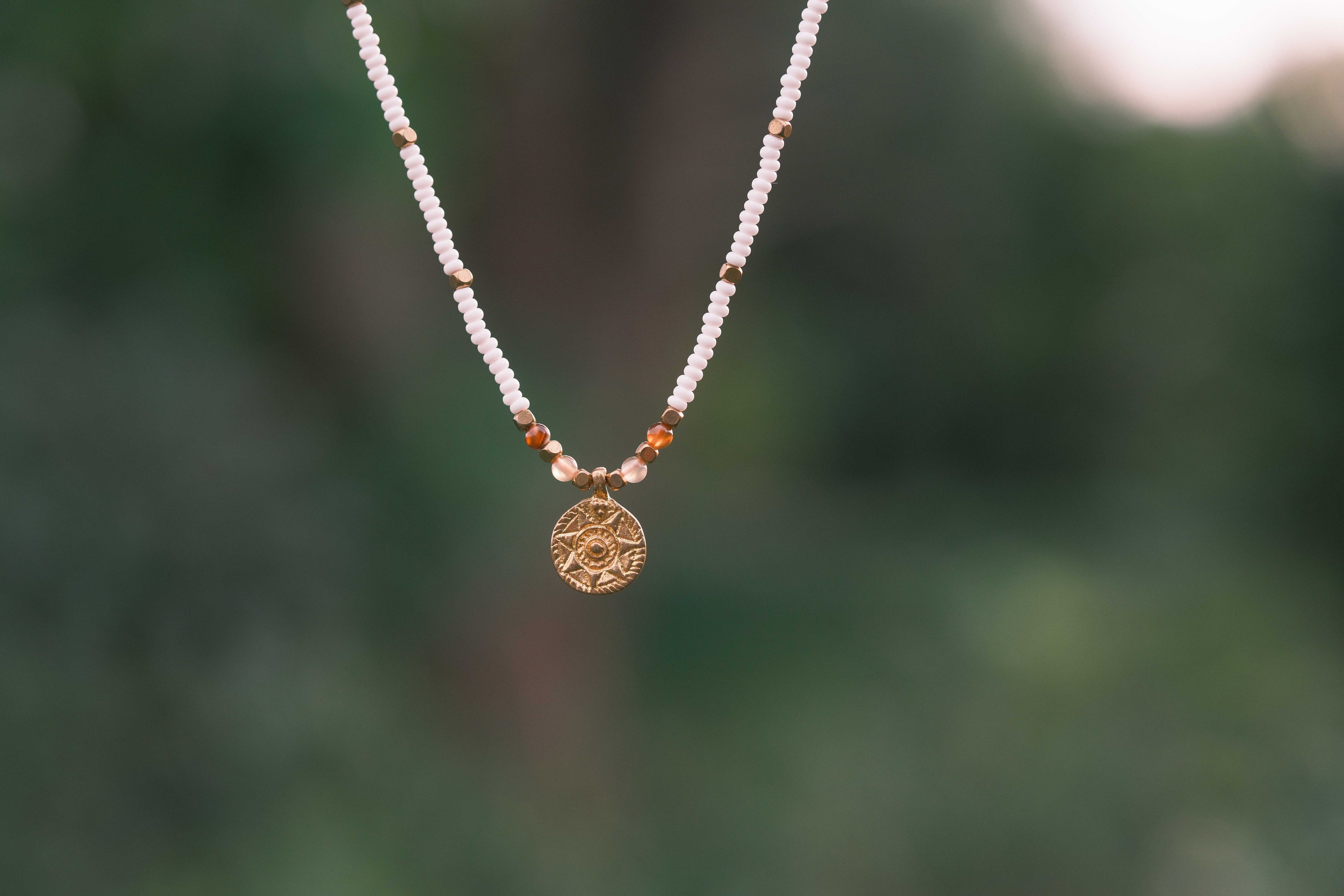 Stellar Radiance Necklace