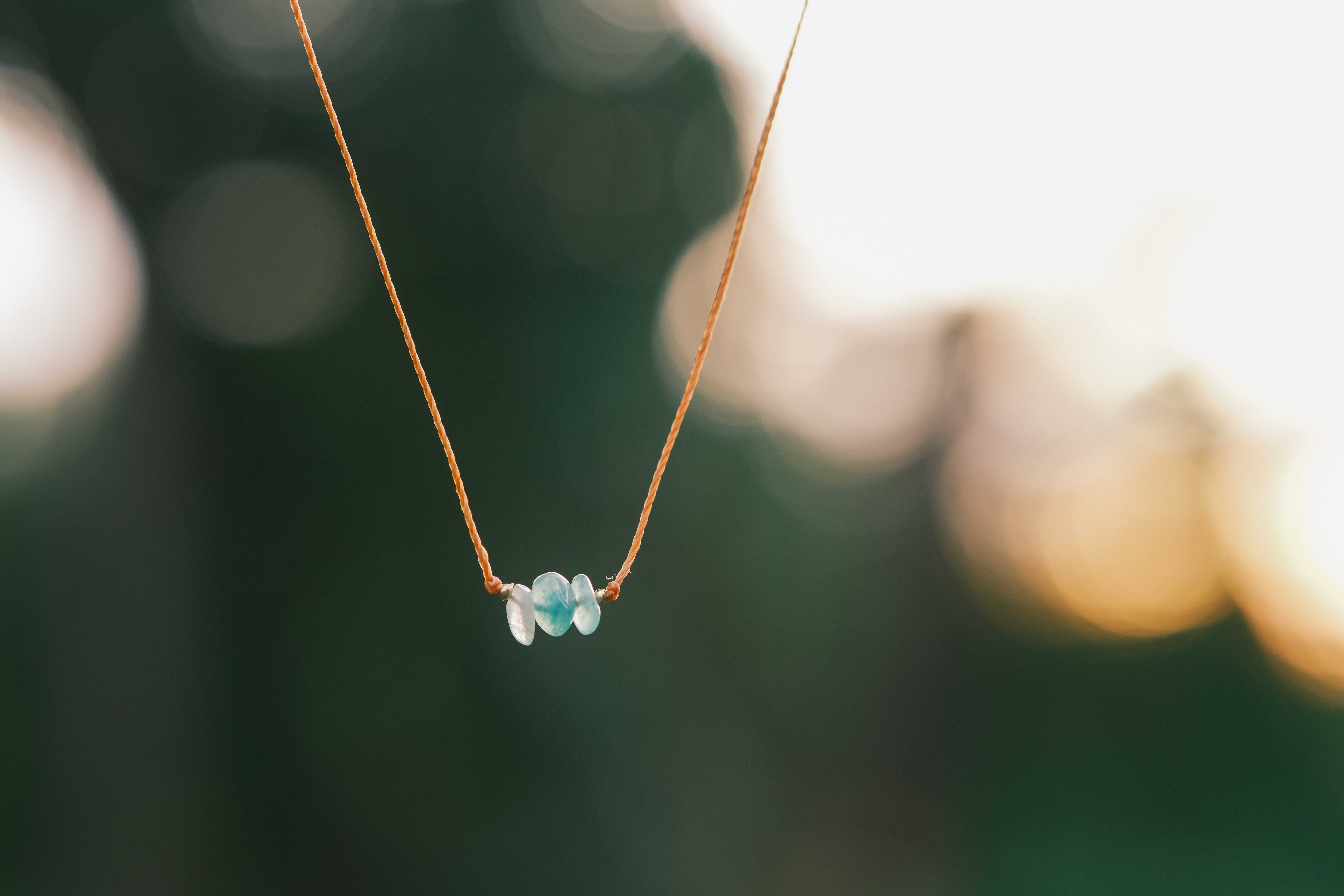 Green Aventurine Serenity Necklace