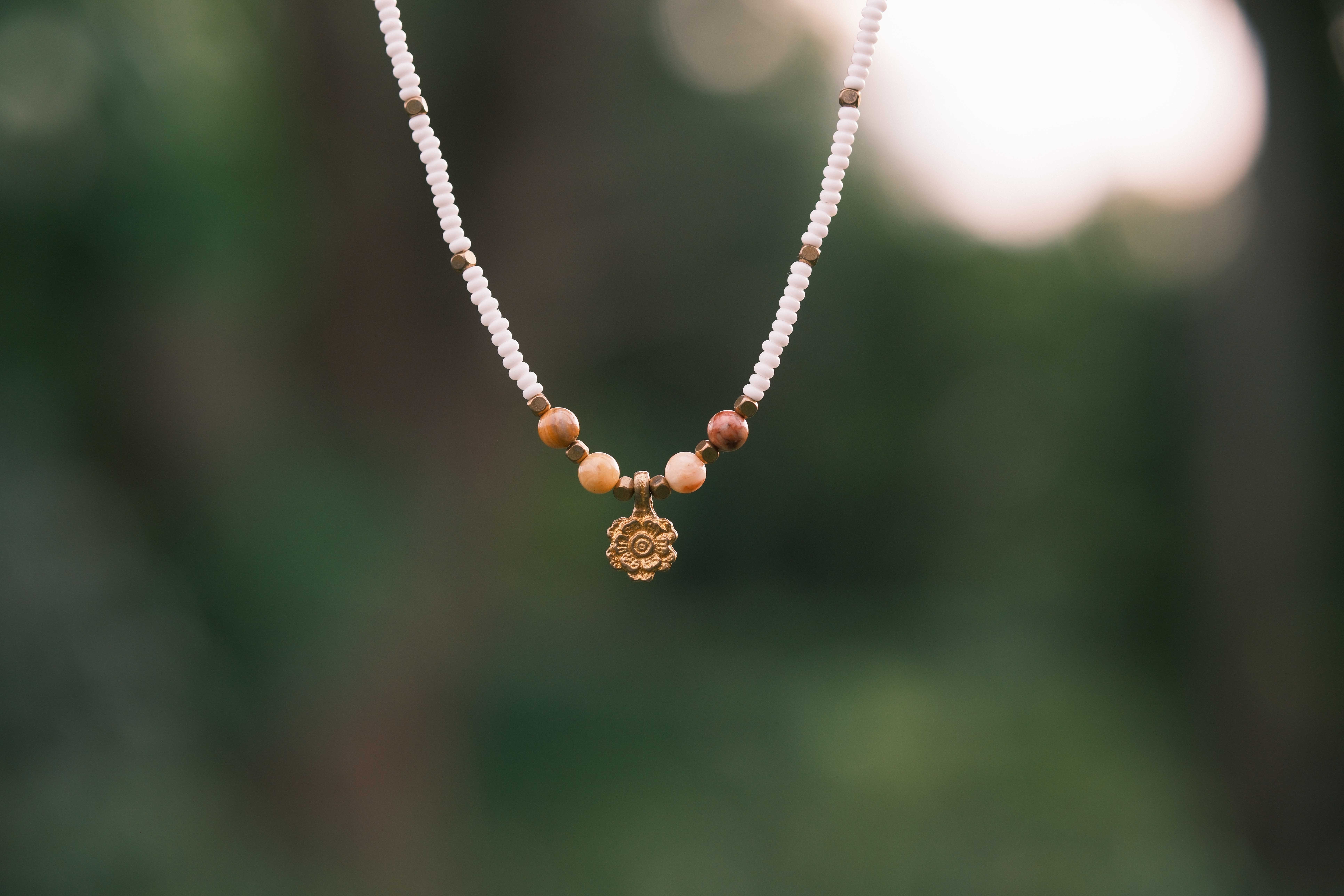 Blooming Grace Necklace