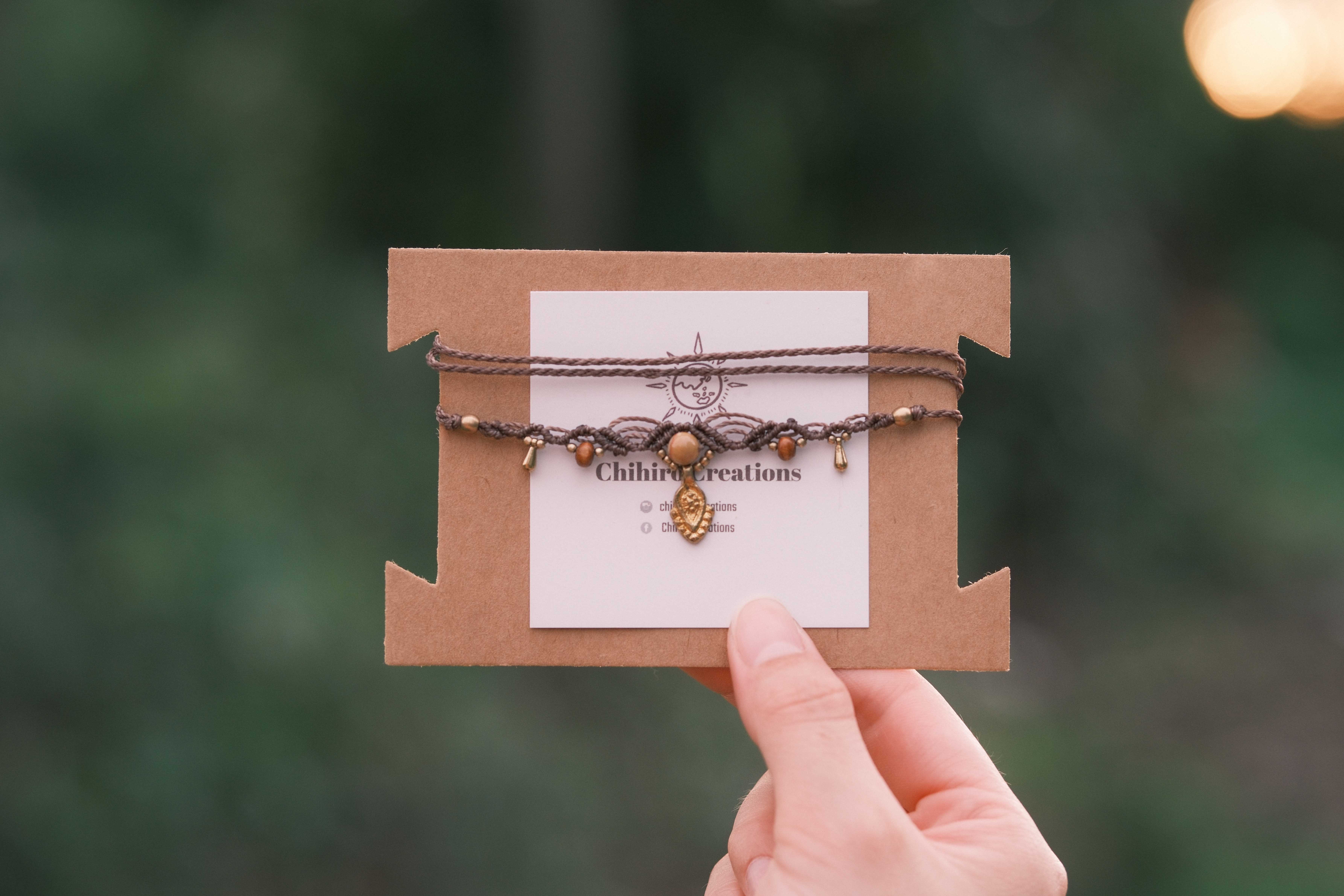 Earthbound Whisper Choker