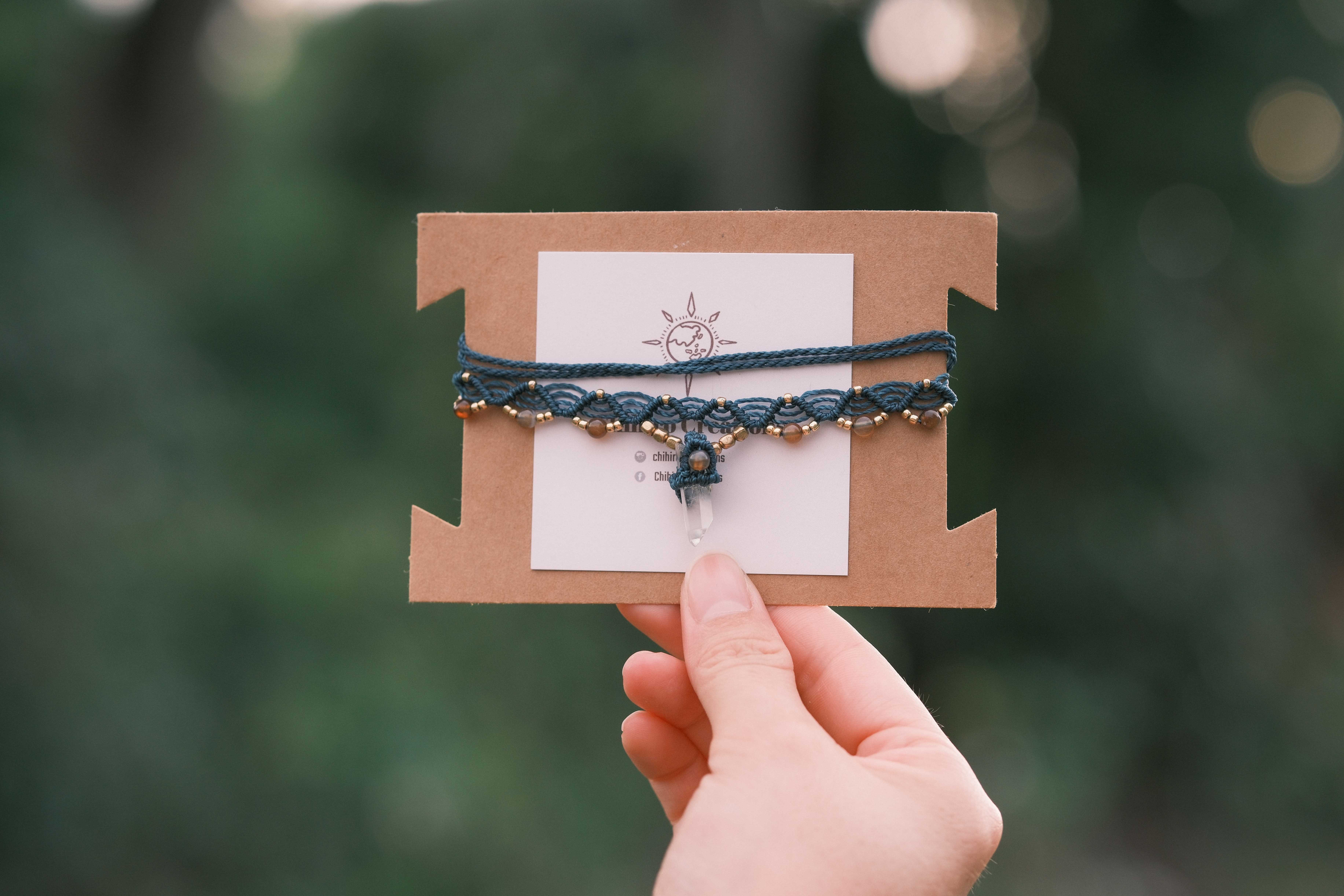 Mystic Aura Choker
