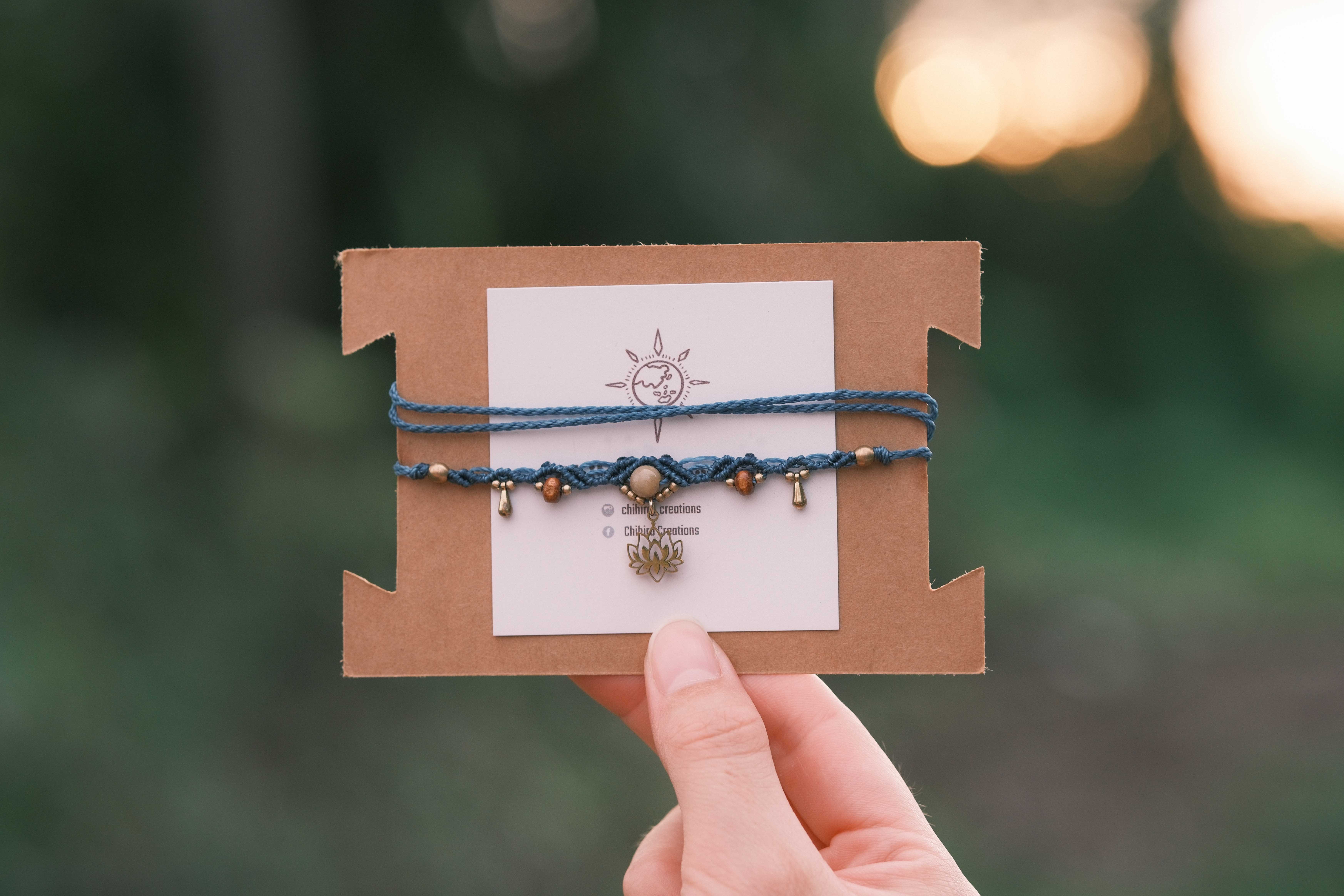 Sacred Bloom Choker