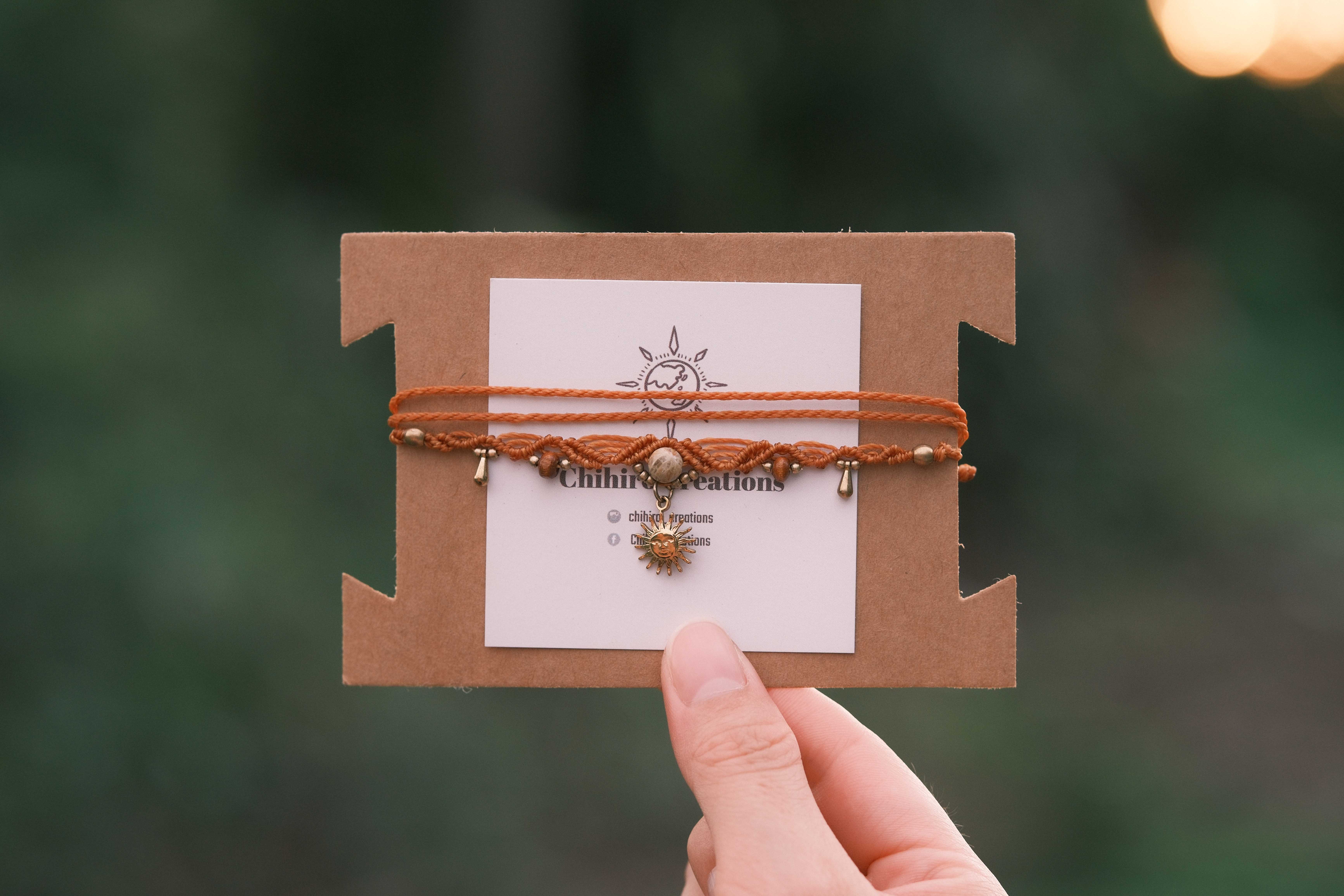 Sunrise Glow Choker