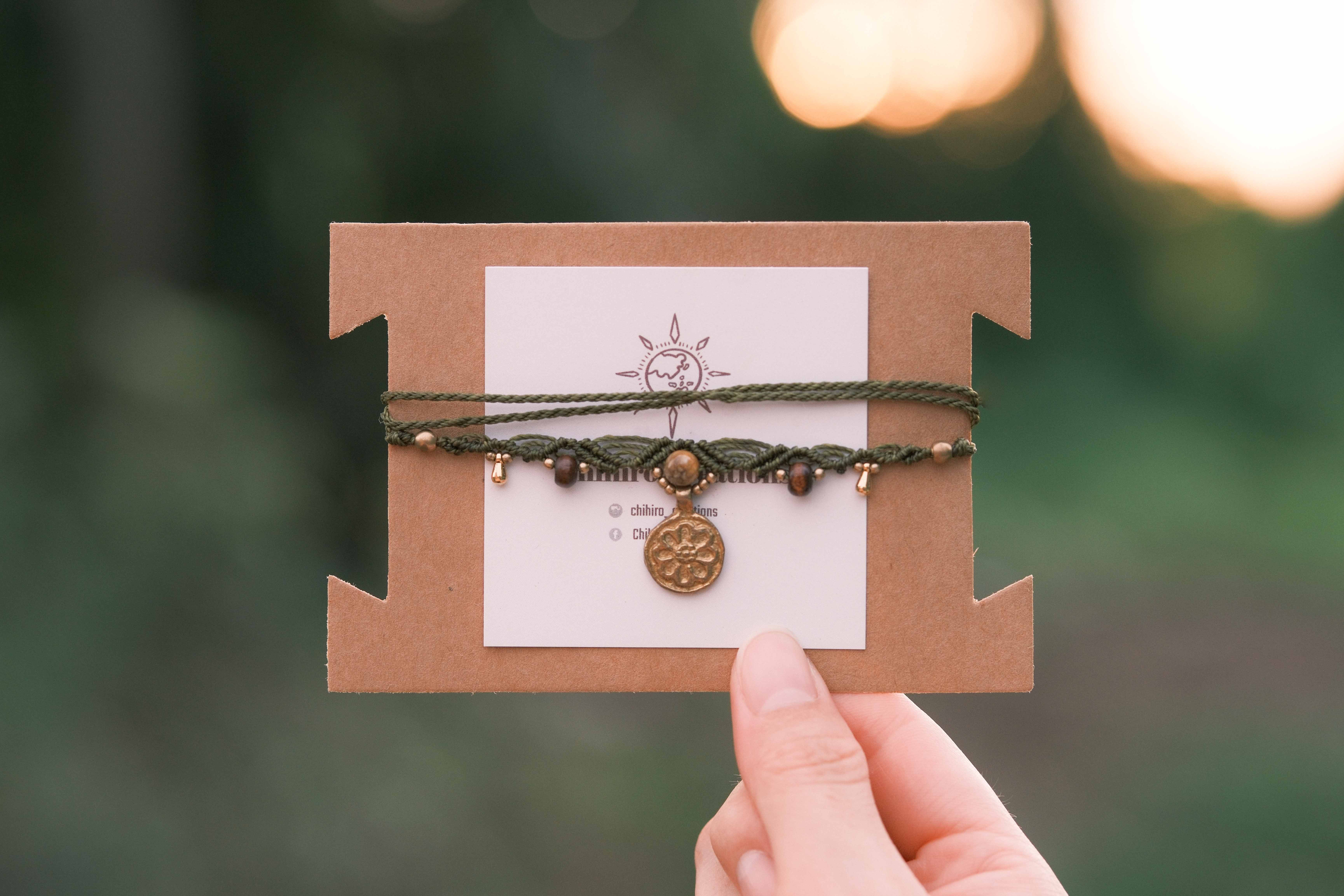 Blossom Whisper Choker