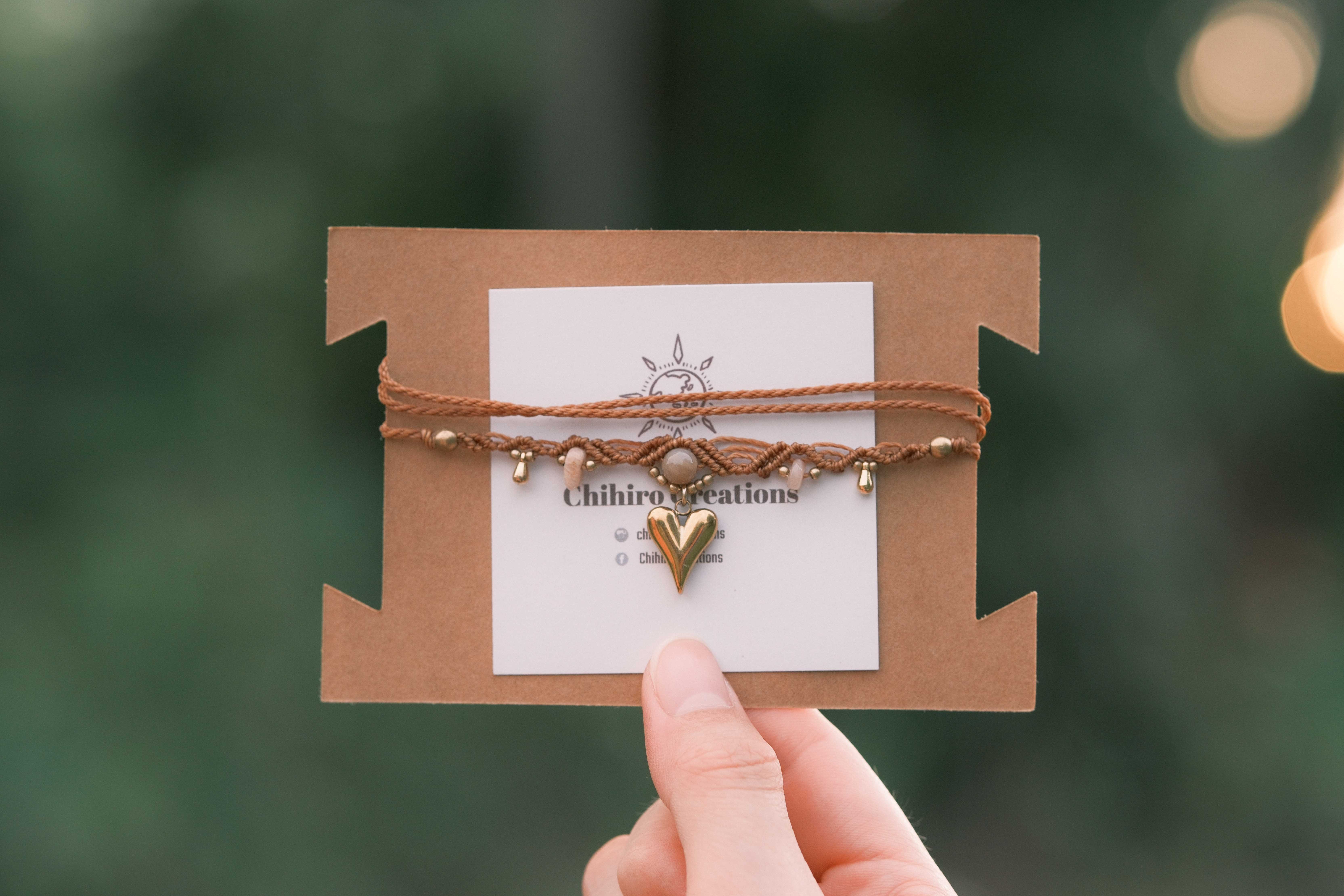 Eternal Love Sunstone Choker