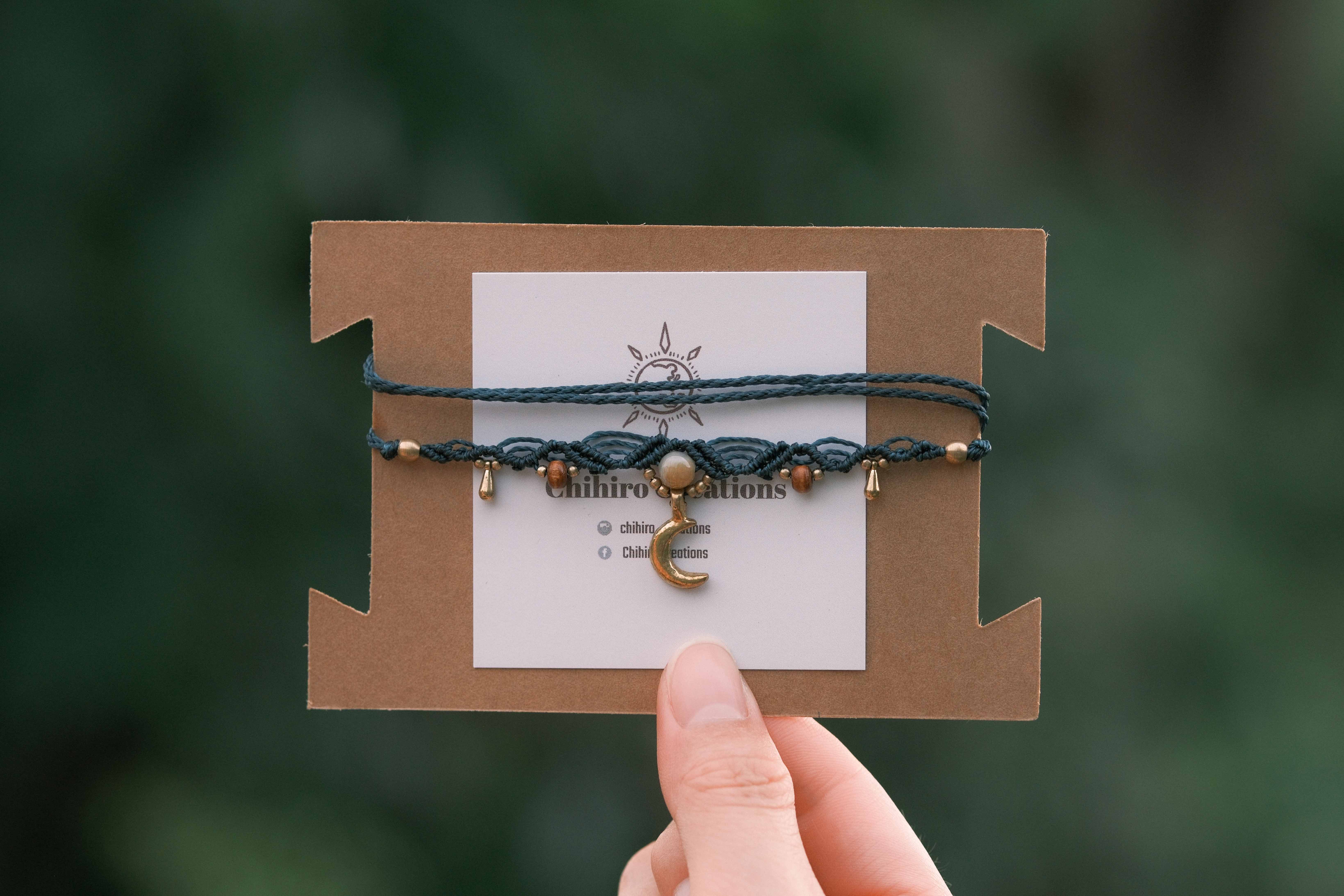 Lunar Glow Choker