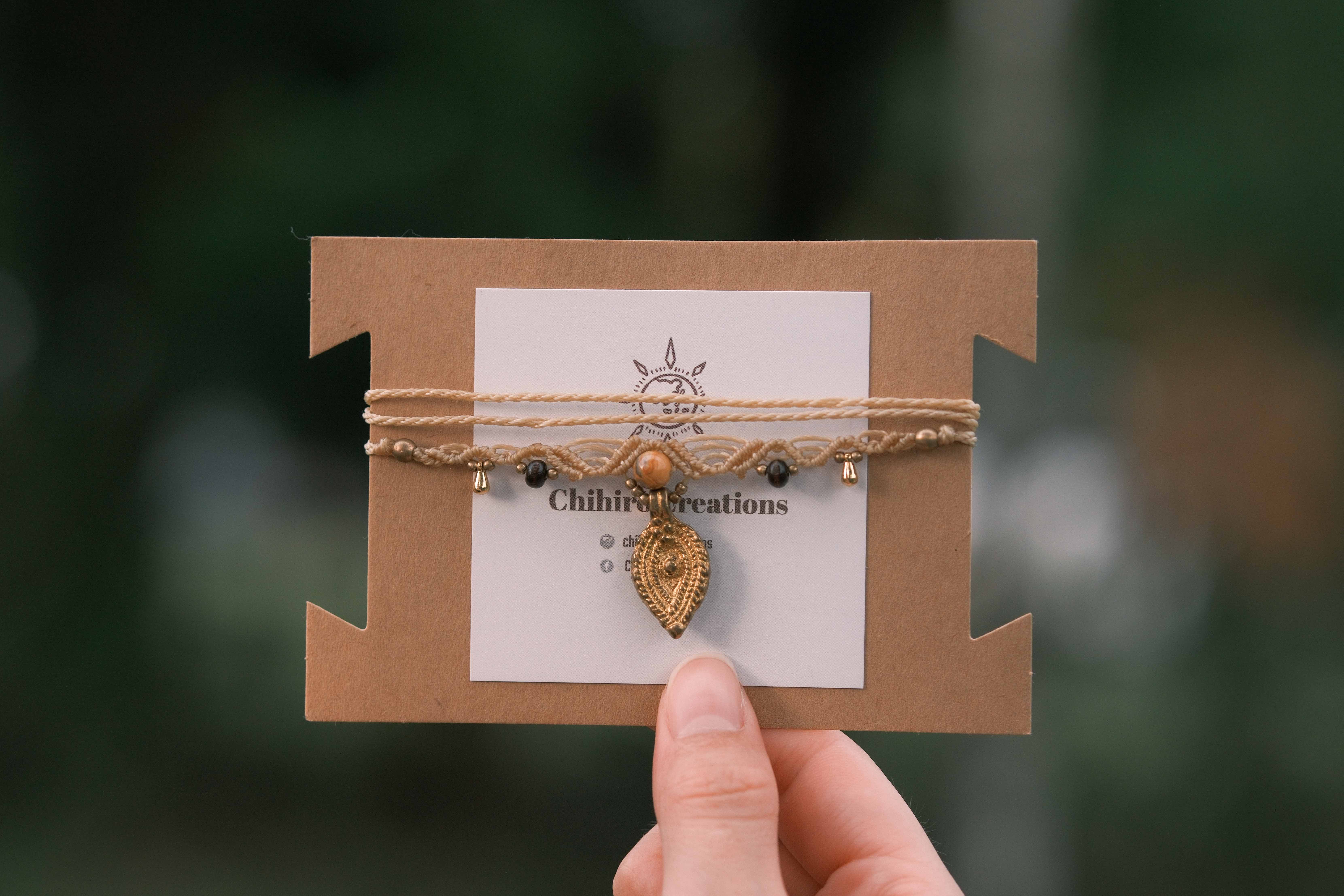 Whispering Sands Choker