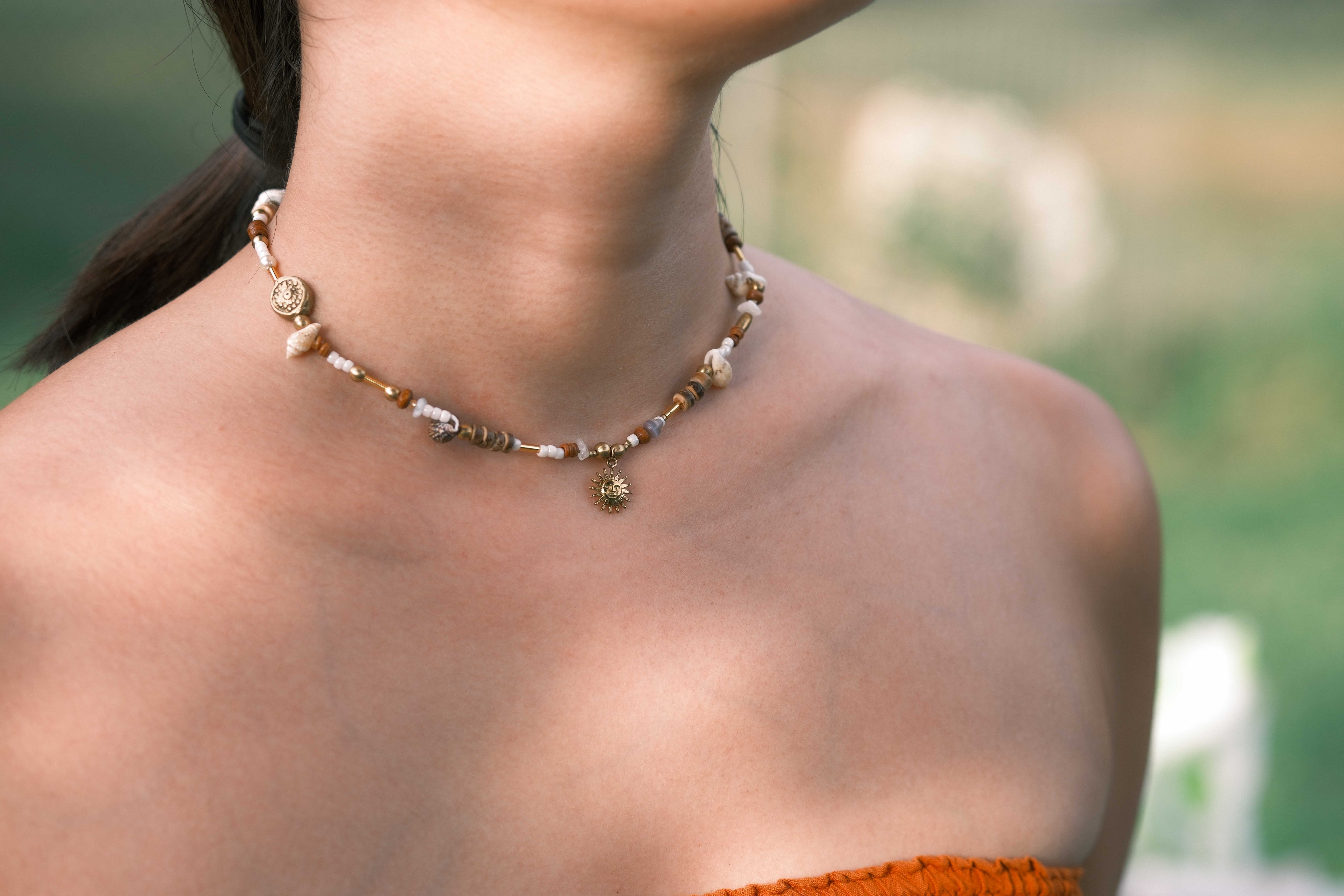 Tropical Harmony Necklace