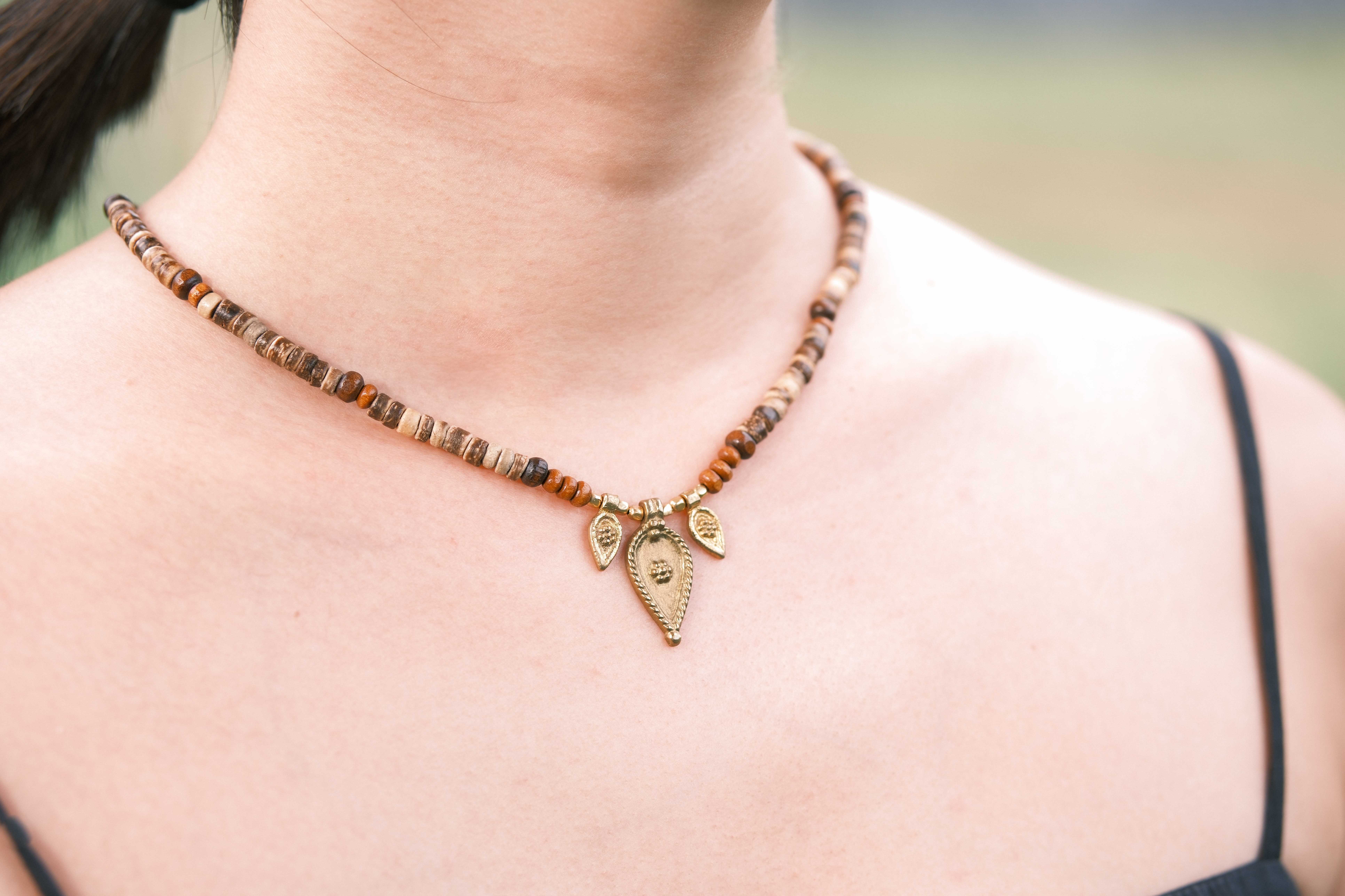 Forest Canopy Necklace