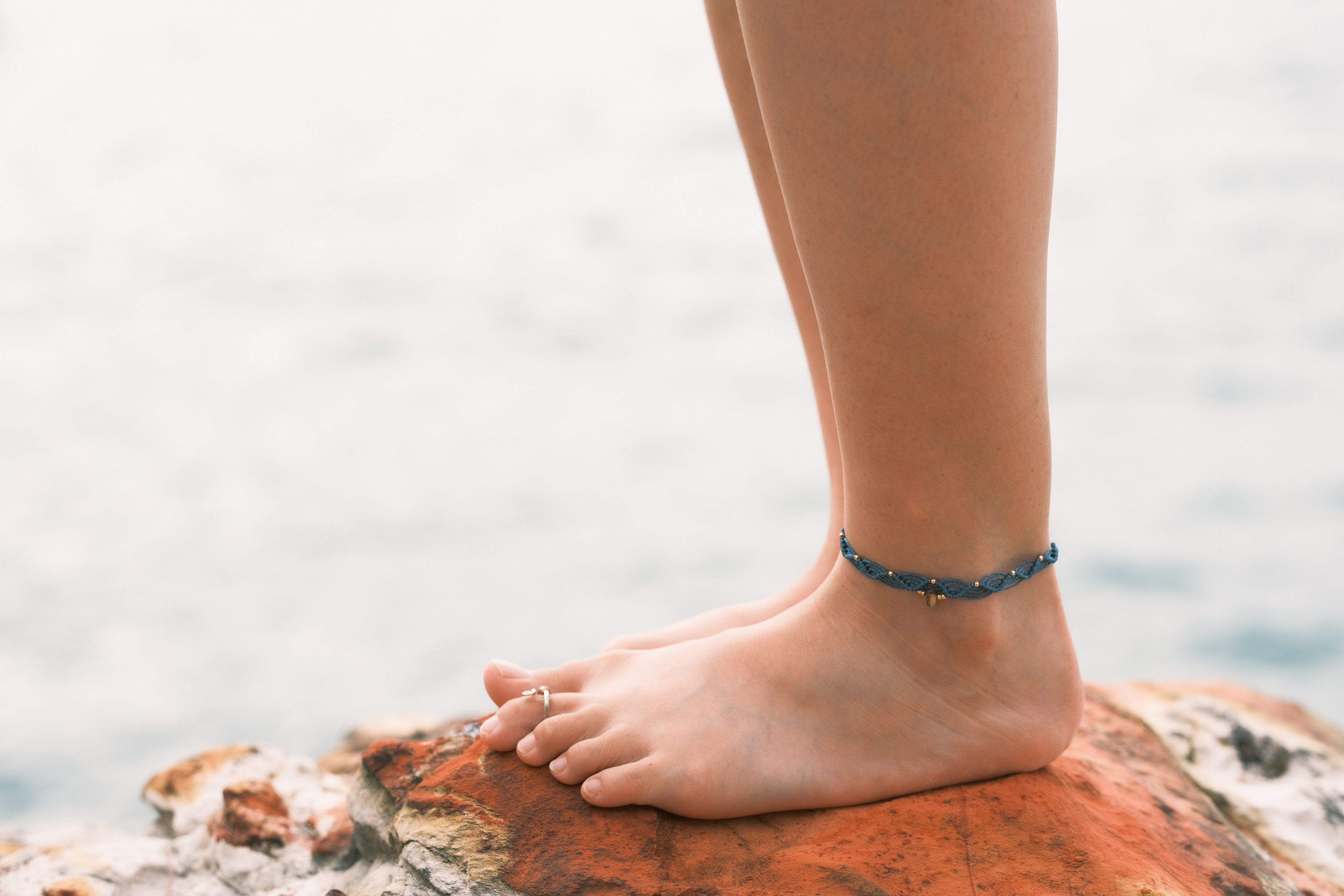 Ocean Drift Anklet