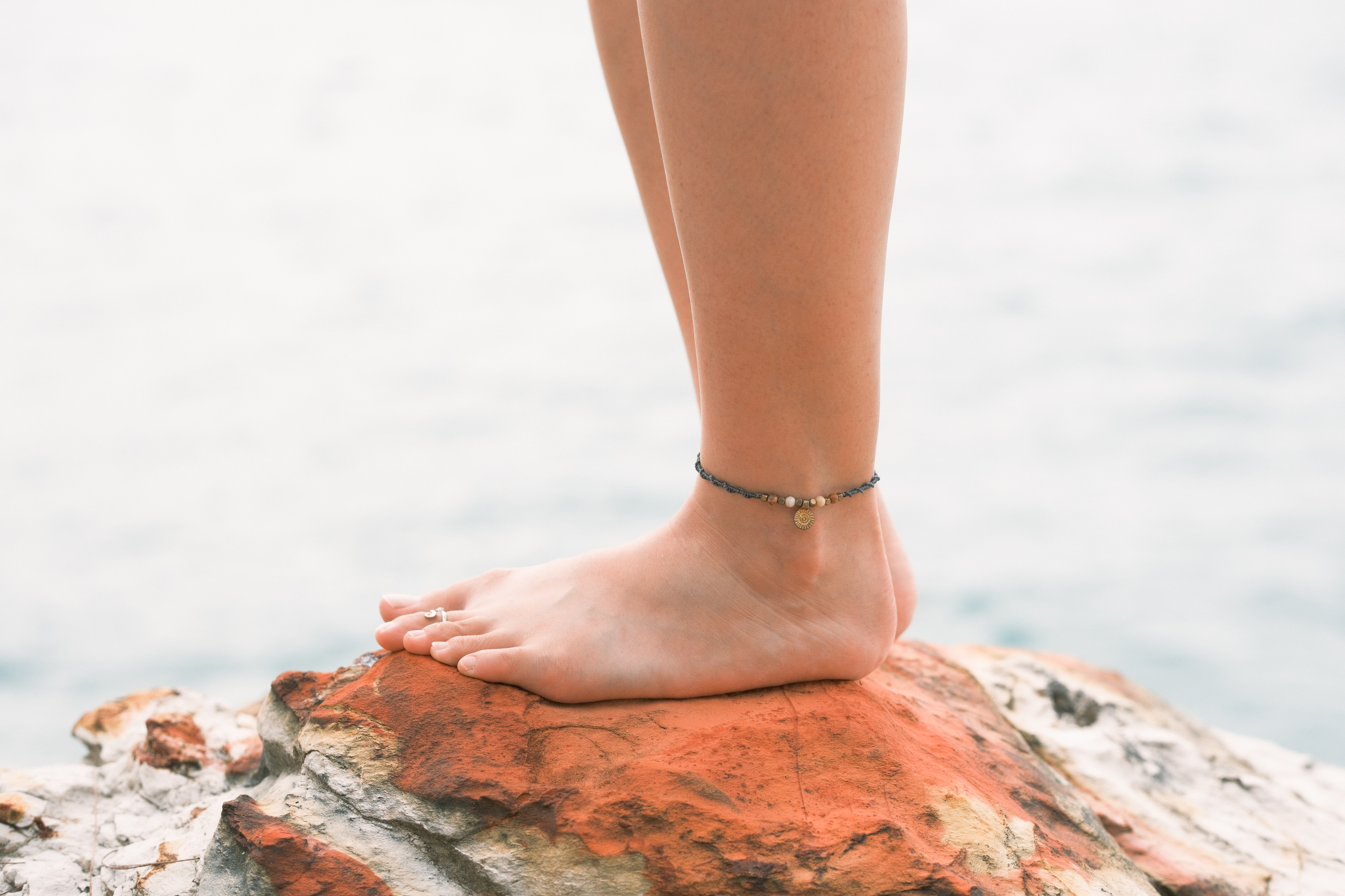 Tribal Sun Anklet