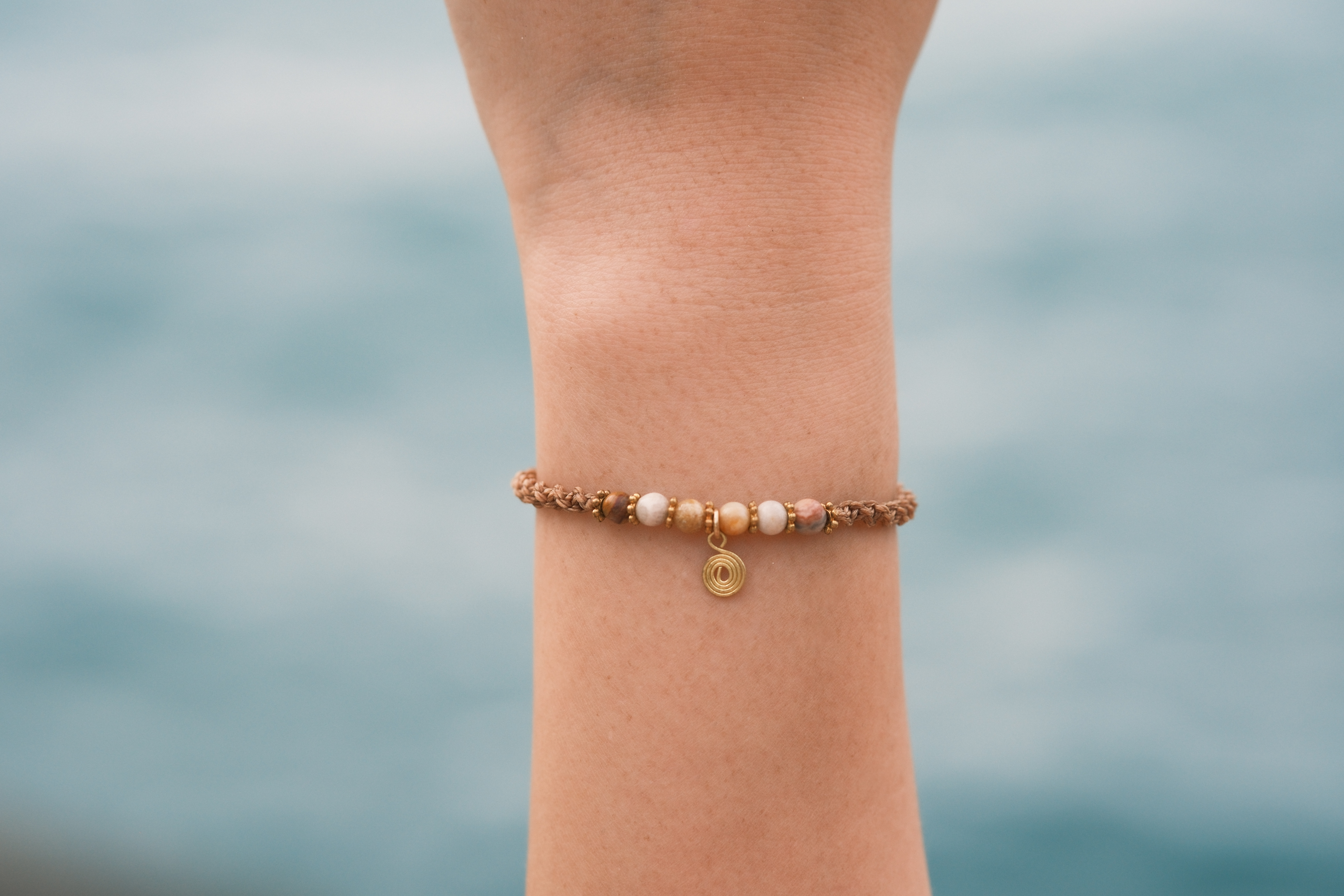 Spiral Journey Bracelet