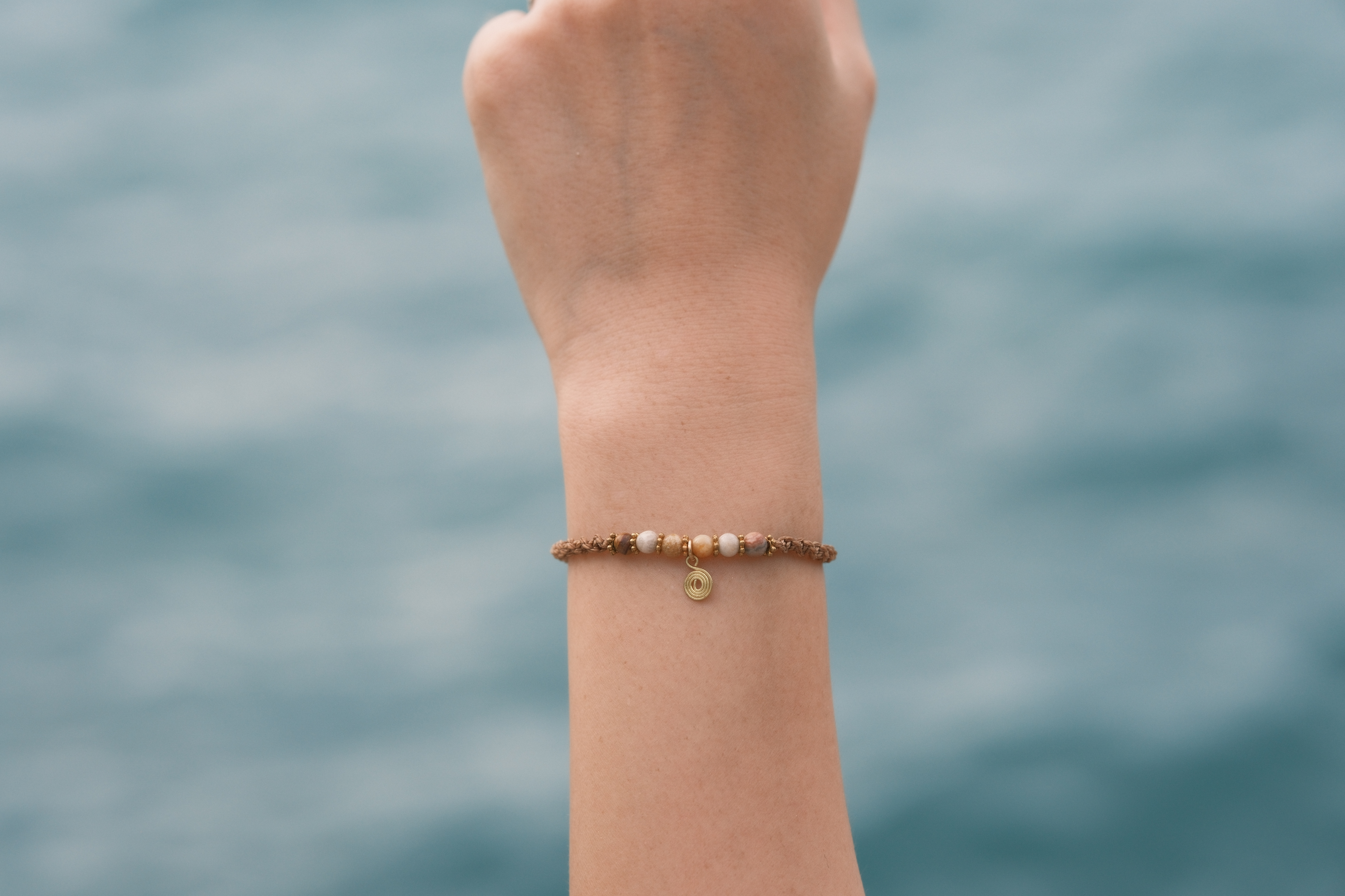 Spiral Journey Bracelet