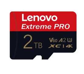 Lenovo 2TB Memory Card For Nintendo Switch 4K Micro TF SD Card for Mobile, Tablets, Gaming devices, CCTV Action Cameras