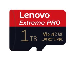 Lenovo 1TB Memory Card For Nintendo Switch 4K Micro TF SD Card for Mobile, Tablets, Gaming devices, CCTV Action Cameras