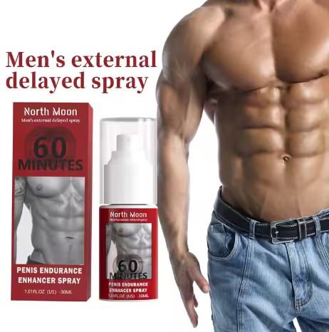 Men's Long Lasting Delay Spray strong Effect Improvement Spry Keep Long Time Products Pleasure Enhancer for Adult Male