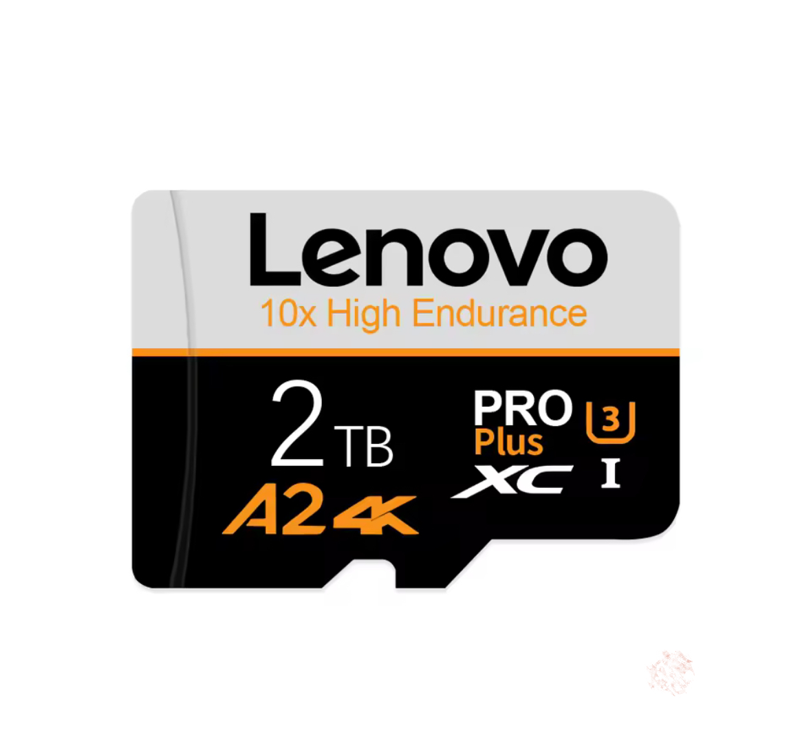 Lenovo 2TB Micro SD Memory Card 4K Pro Plus high quality 10X High Endurance for Mobile Tablets CCTV action Cameras Toys and gaming devices