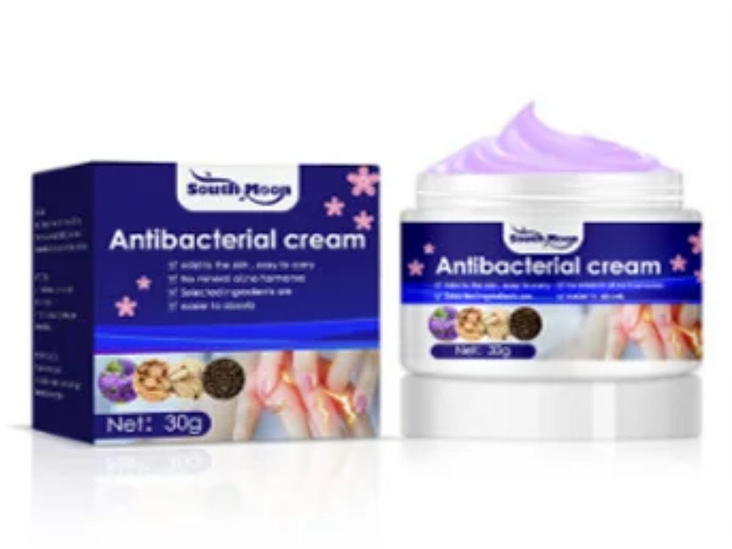 Antibacterial Cream Antibacterial Ointment Remove Odor Pruritus Dermatitis Genital Vulva Itching Thigh Inside Itch Private Cream