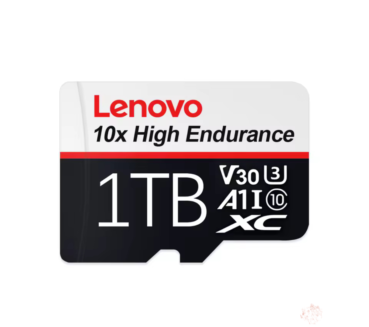 Lenovo Micro SD Memory Cards 2TB/ 1TB/ 512GB/ 256GB/ 128GB Memory Card 10X High Endurance V30 U3 4K Dashcam/Gaming Storage Card