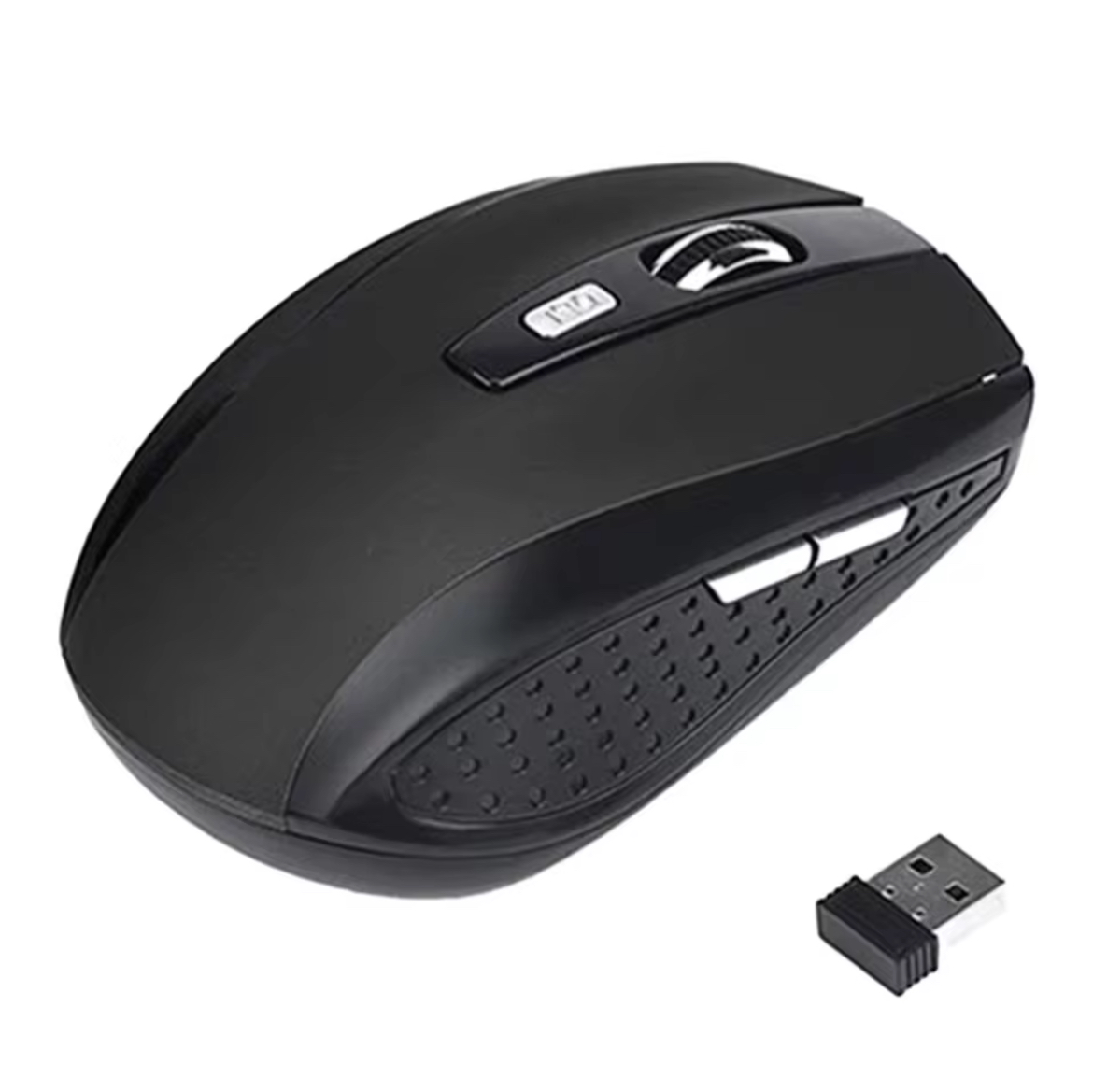 Wireless Computer Mouse Ergonomics Mouse Portable Optical Ergonomic Mice For Laptop iPad Tablet Notebook MacBook Office Gaming Mouse