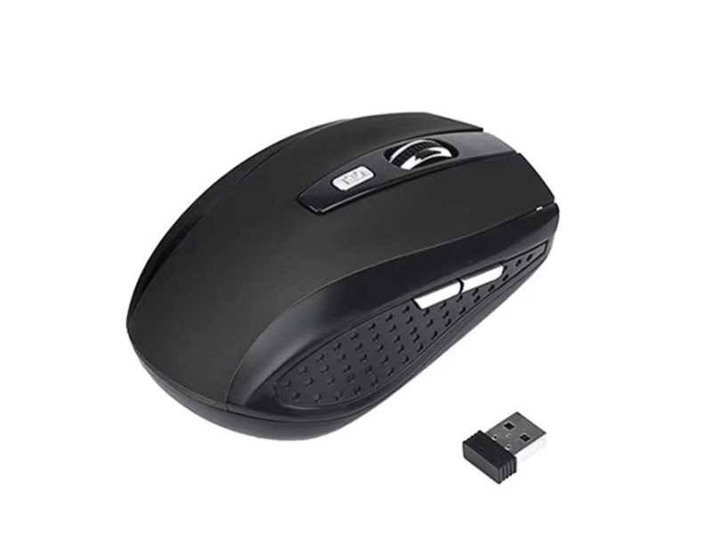 Wireless Computer Mouse Ergonomics Mouse Portable Optical Ergonomic Mice For Laptop iPad Tablet Notebook MacBook Office Gaming Mouse