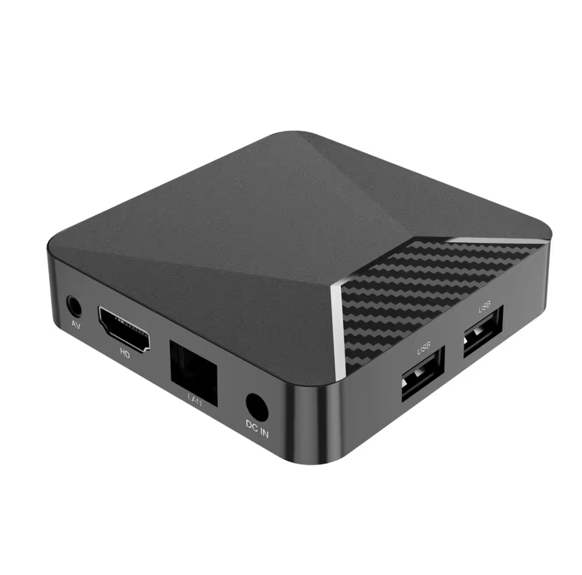 Smart TV Box Android tv box streaming 4K OTT TV box with Free TV Channels Android 11, Voice Remote control IPTV box Ultra HD Streaming