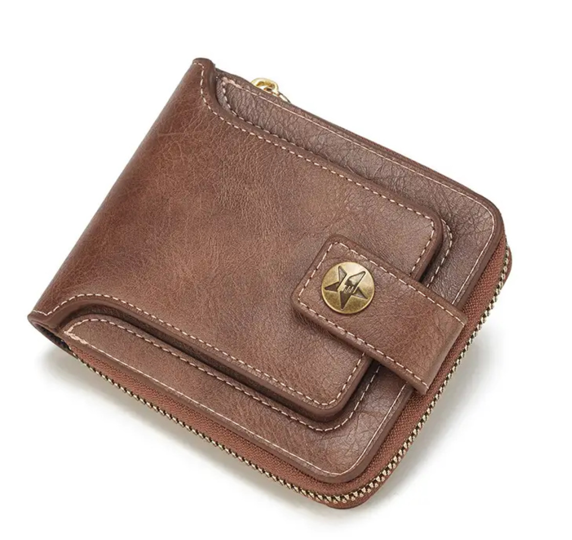 Leather Wallet Stylish and durable leather wallet