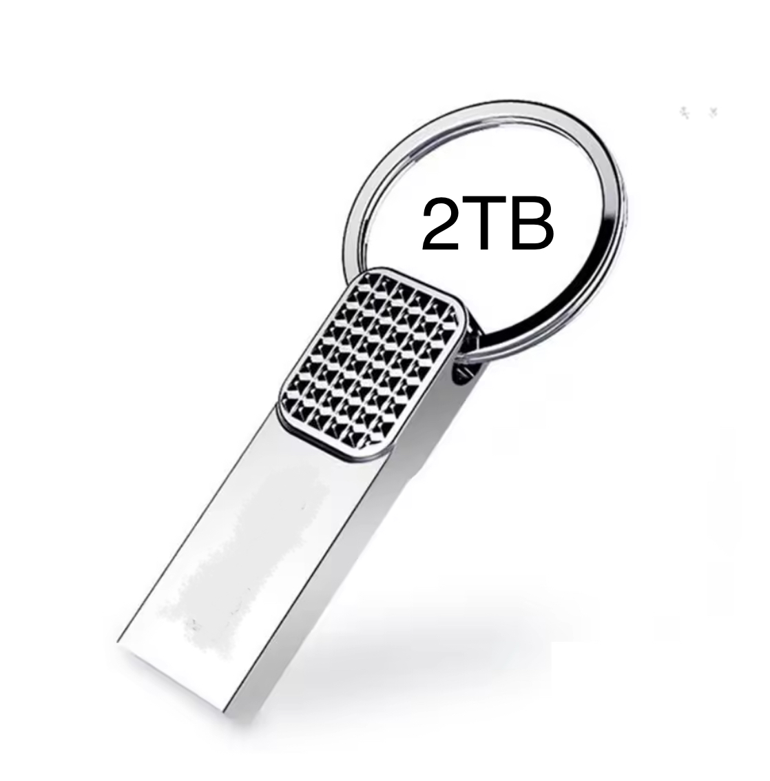 2TB USB Flash Drive High-capacity portable storage