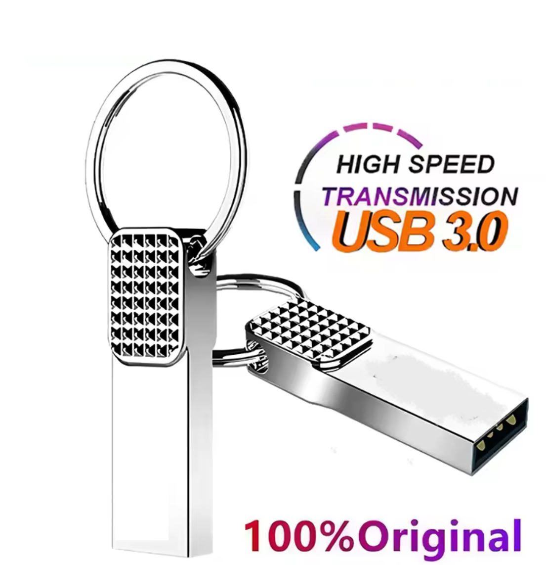 2TB USB Flash Drive High-capacity portable storage