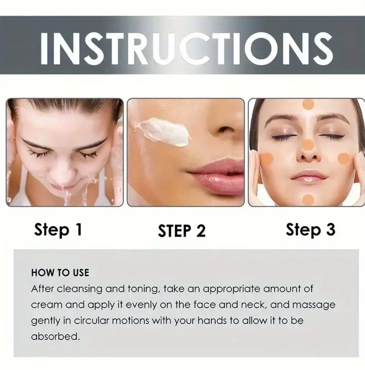 Botox Up Cream Anti-aging skincare solution