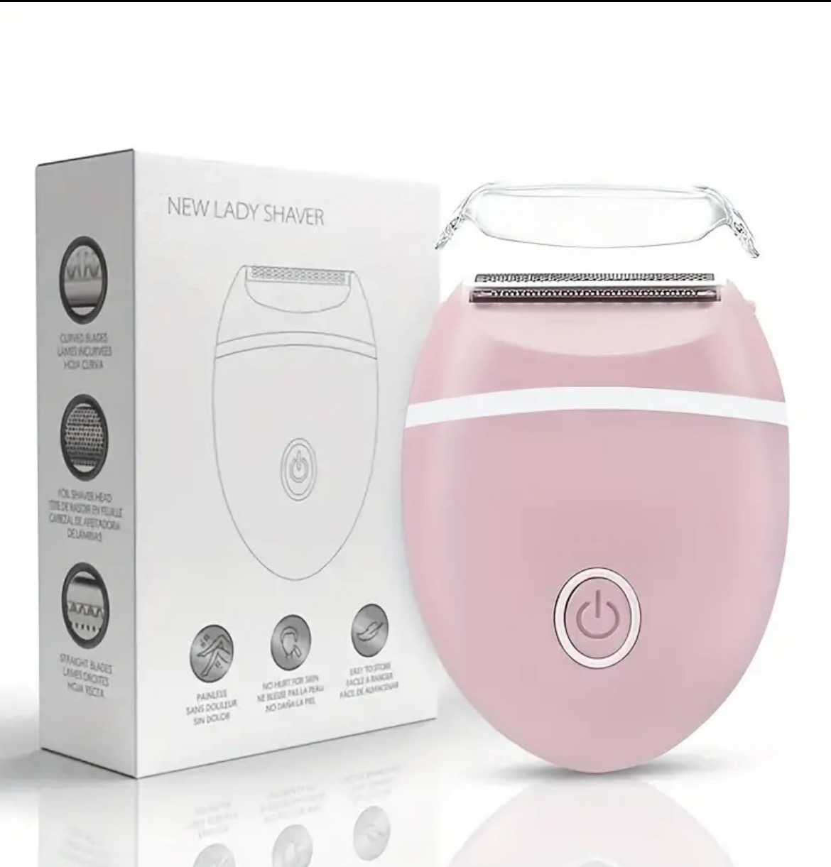 Unisex Personal Care Product women shaver