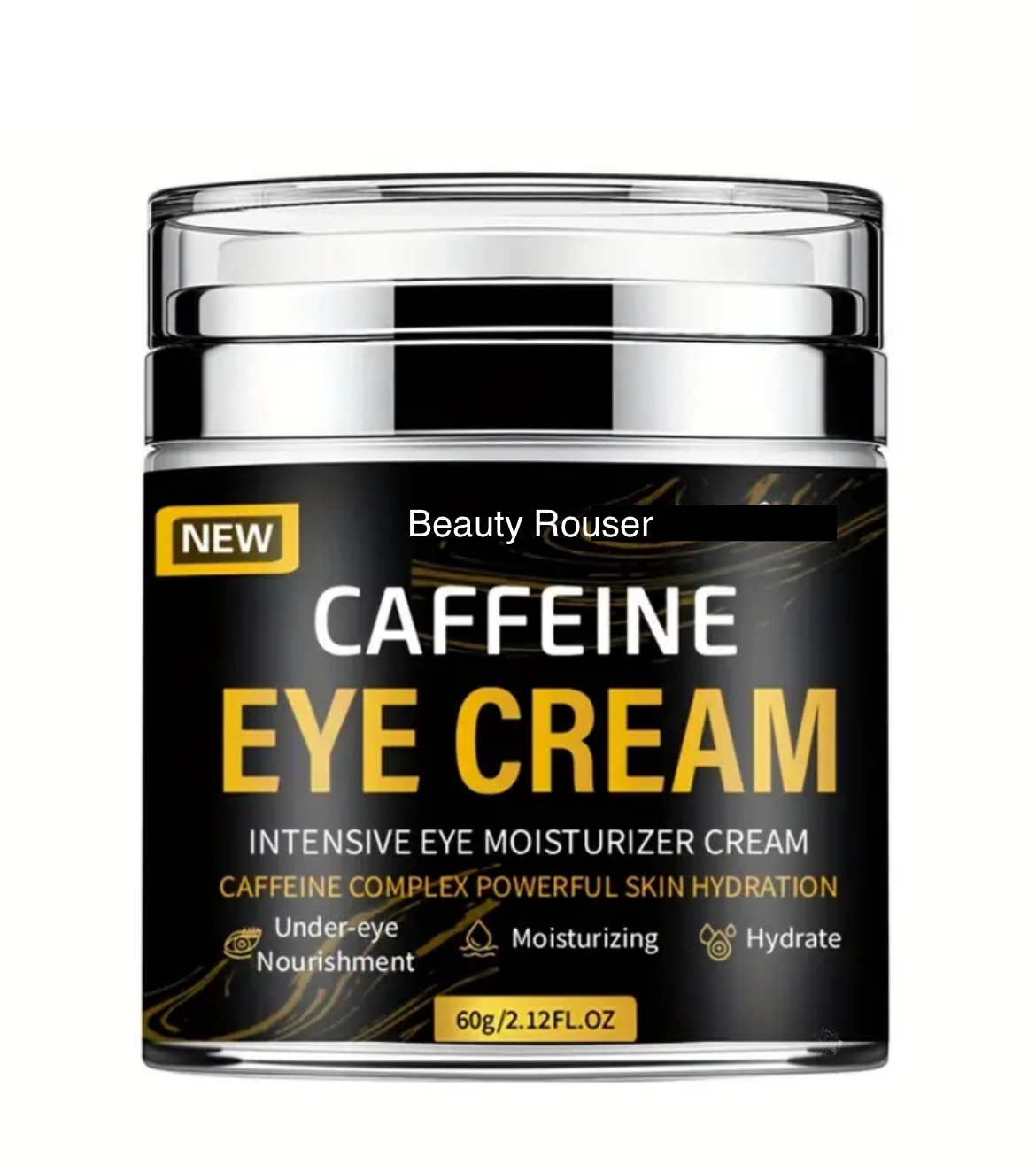 Caffeine Eye Cream Intensive Eye Moisturizer Cream