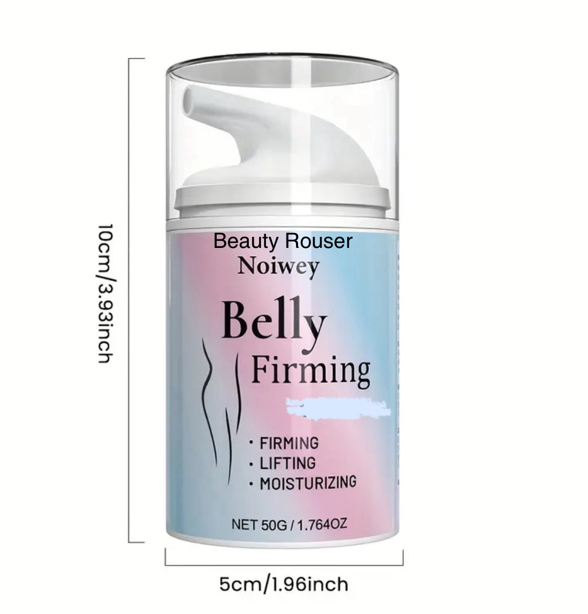 Belly Firming Cream