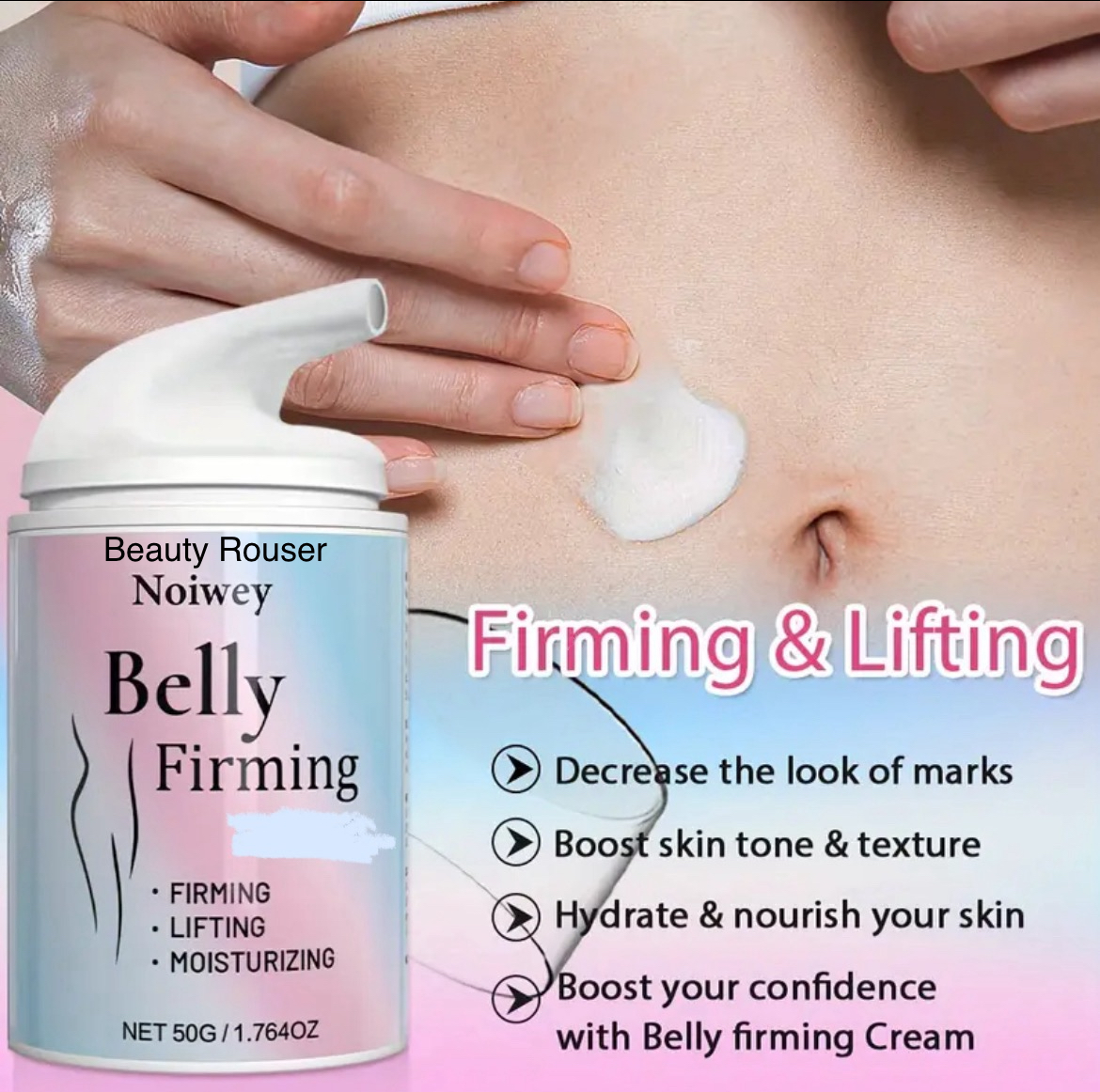 Belly Firming Cream