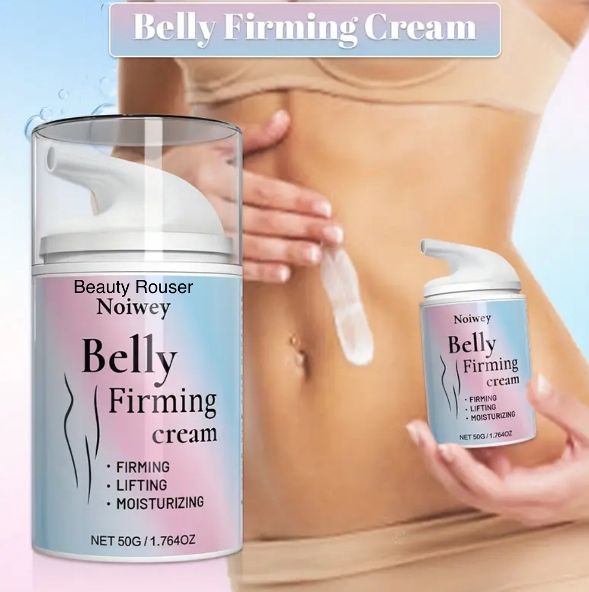 Belly Firming Cream