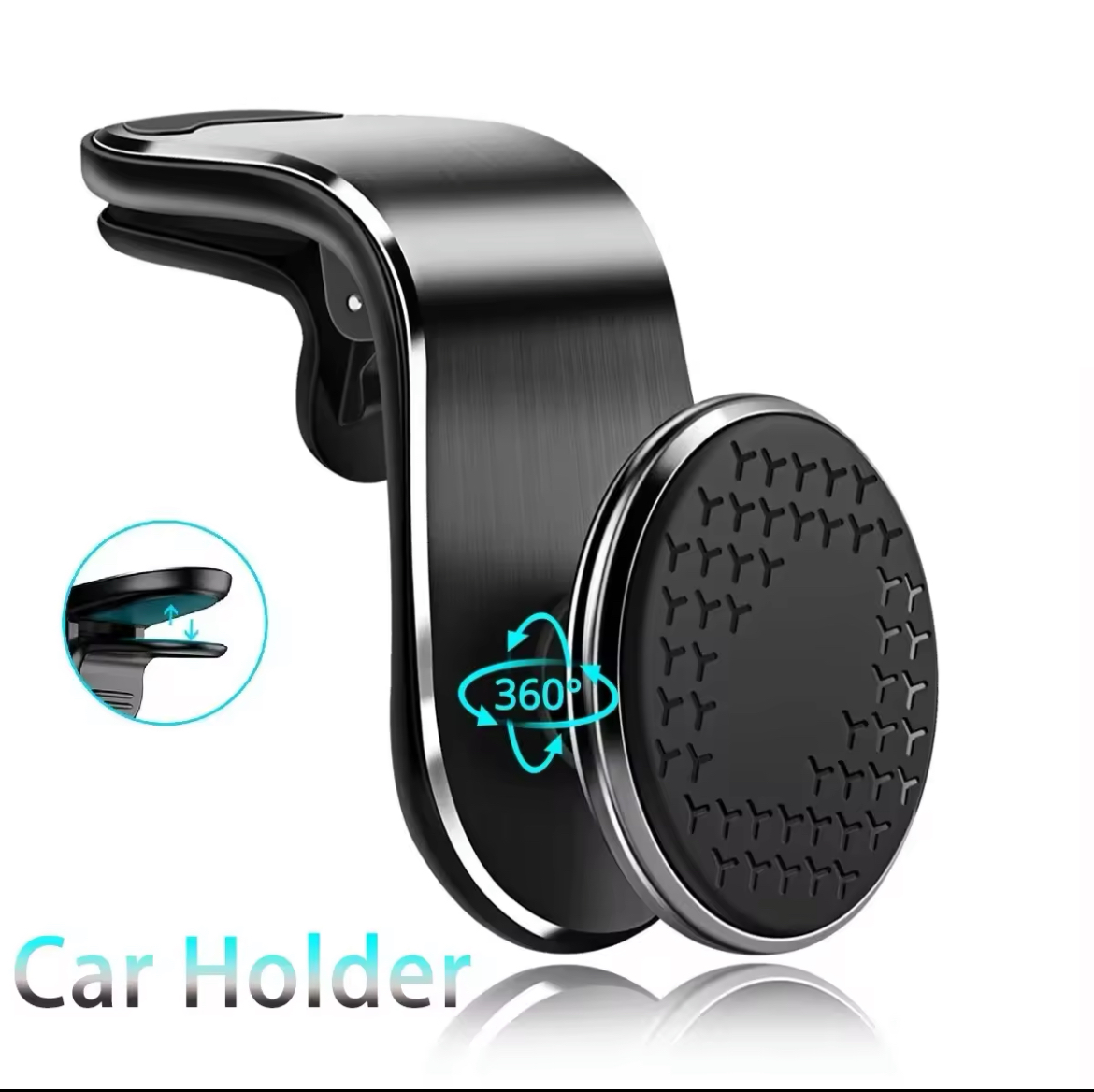 Magnetic Car Phone Holder
