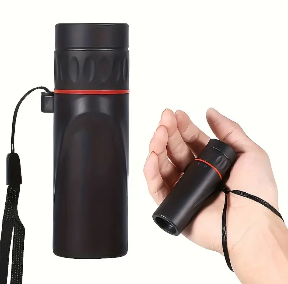 Compact Monocular Telescope