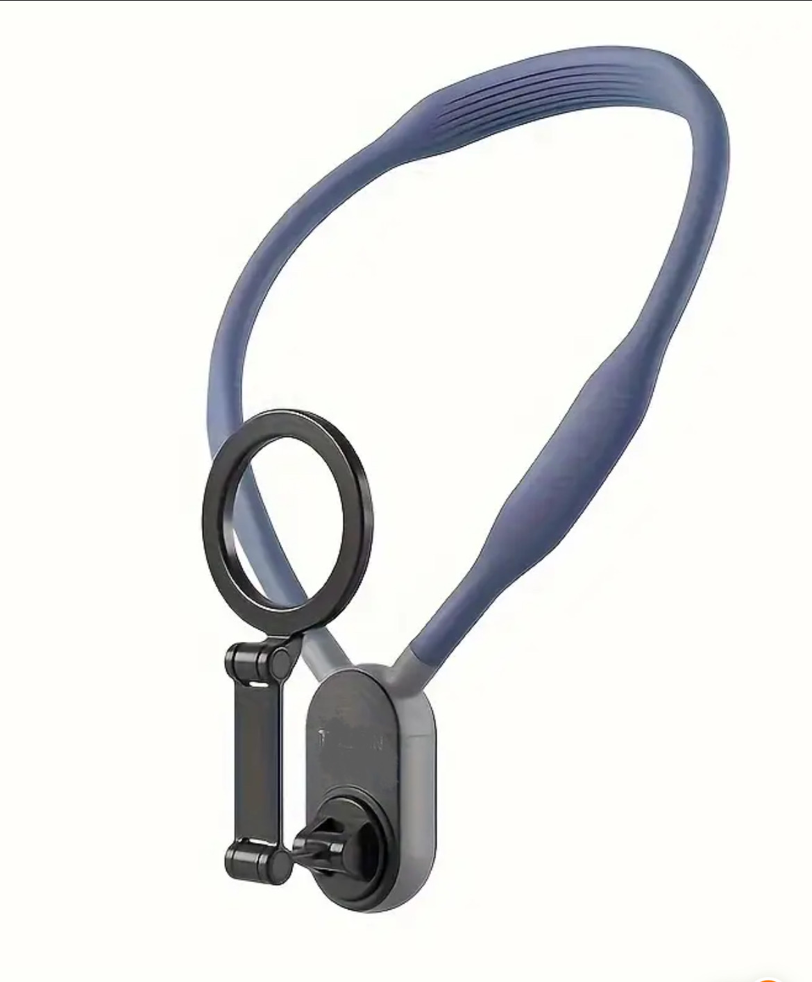 Hands-Free Neck Mount Mobile Phone Cam