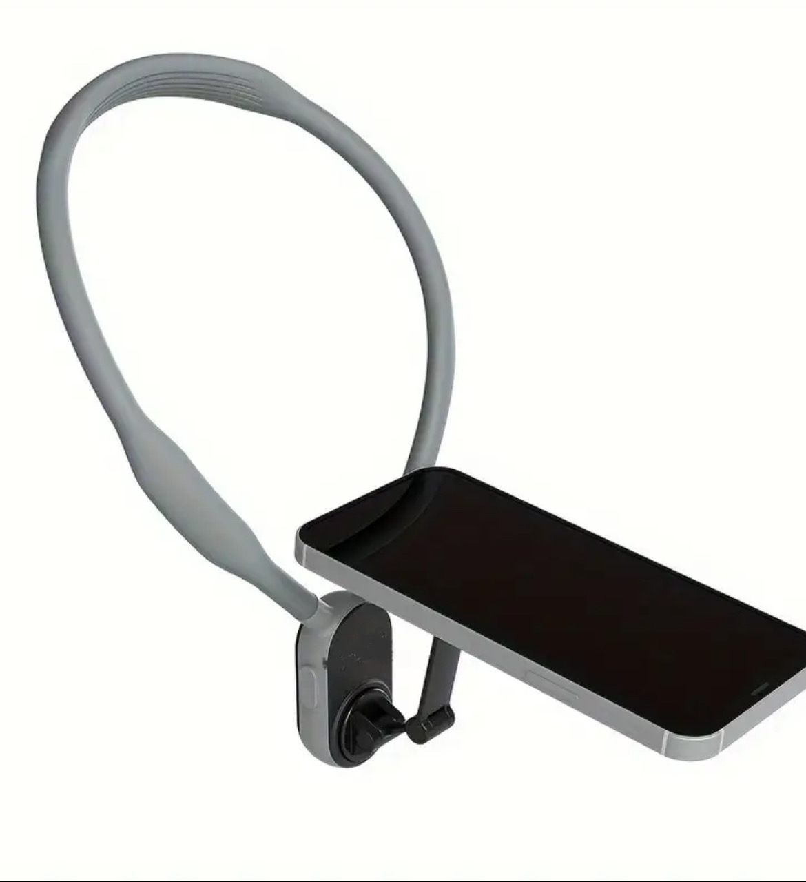 Hands-Free Neck Mount Mobile Phone Cam