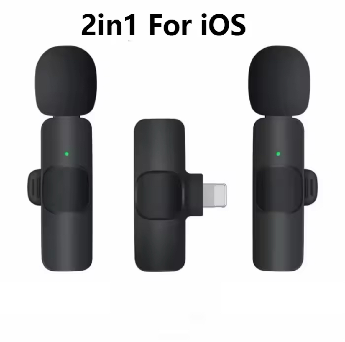 Wireless Lavalier Microphone