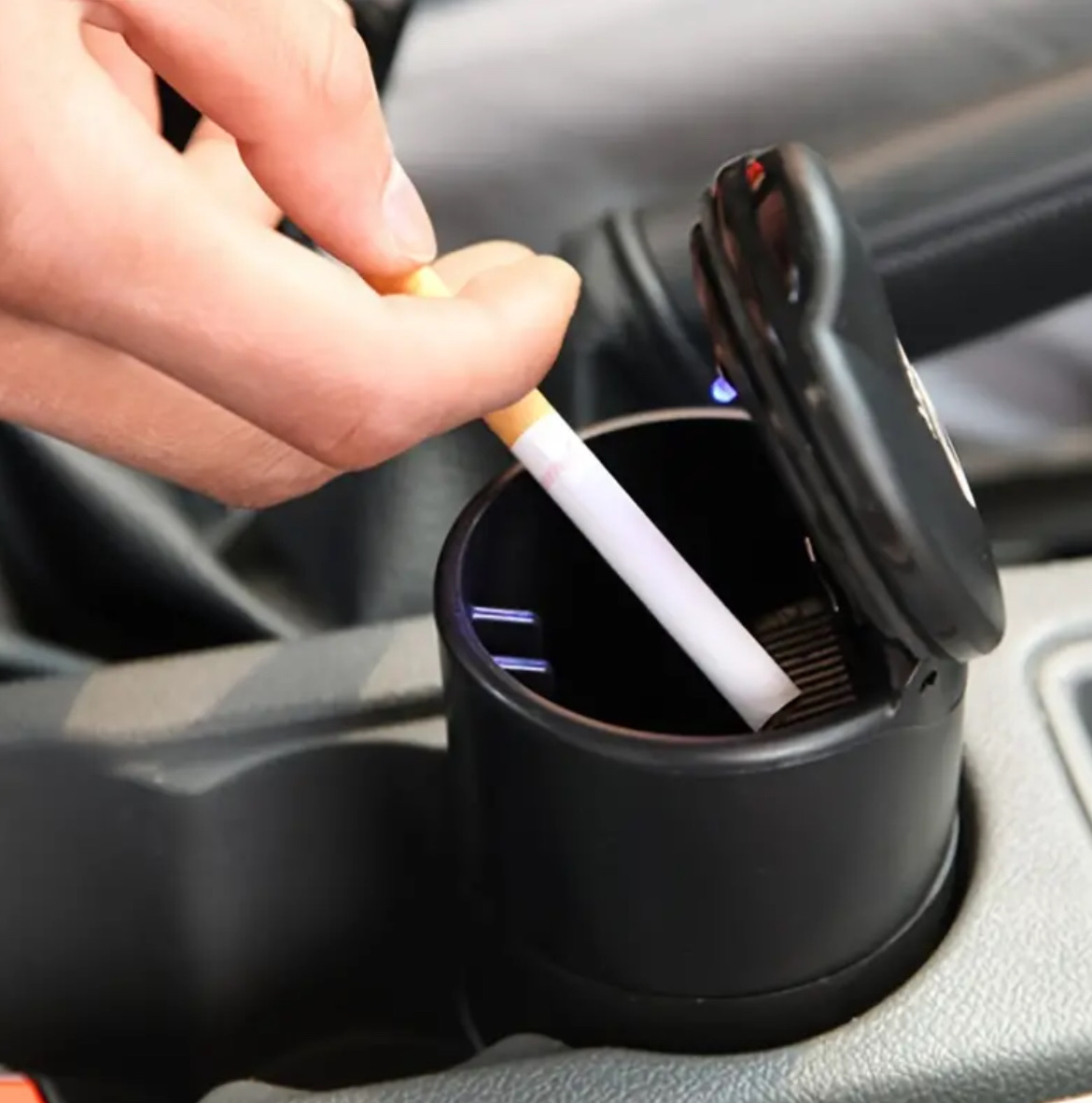 Car Ashtray